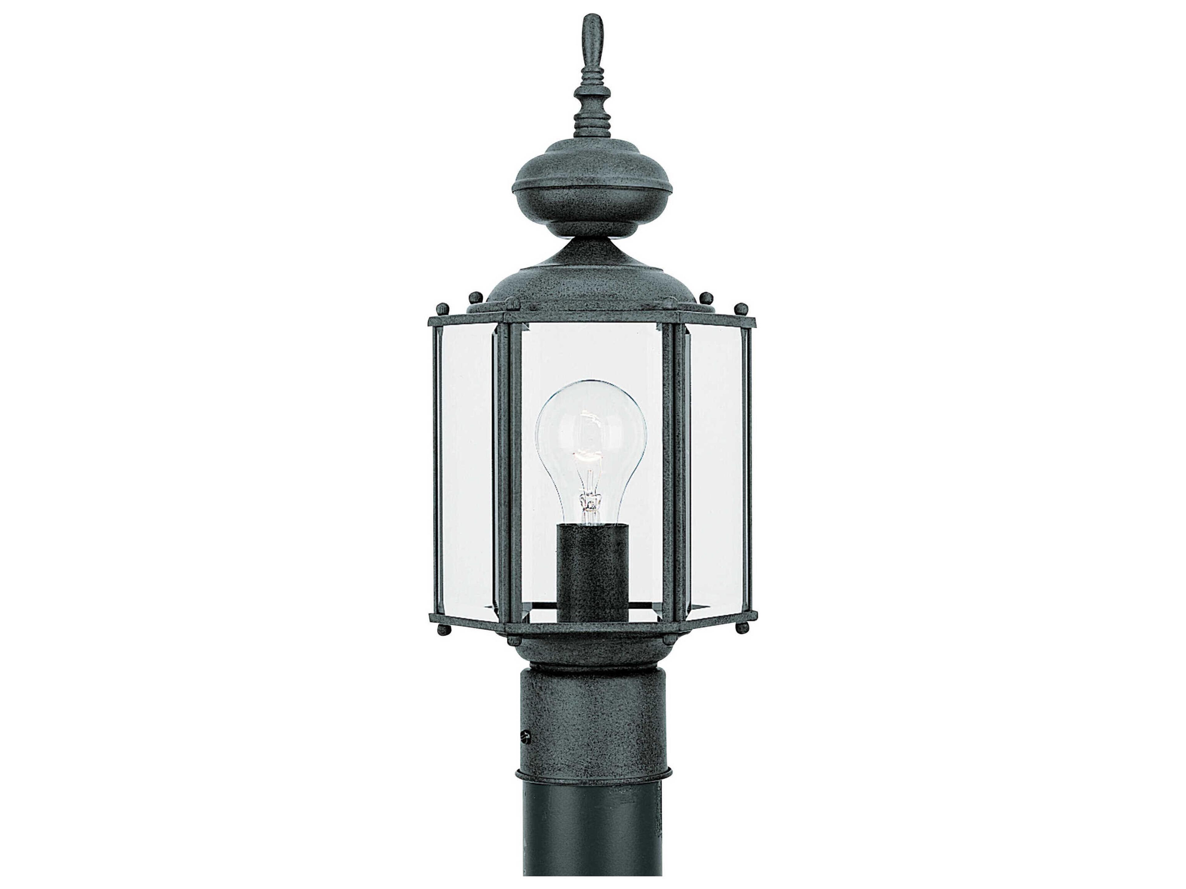 Classico 1 - Light Outdoor Post Light