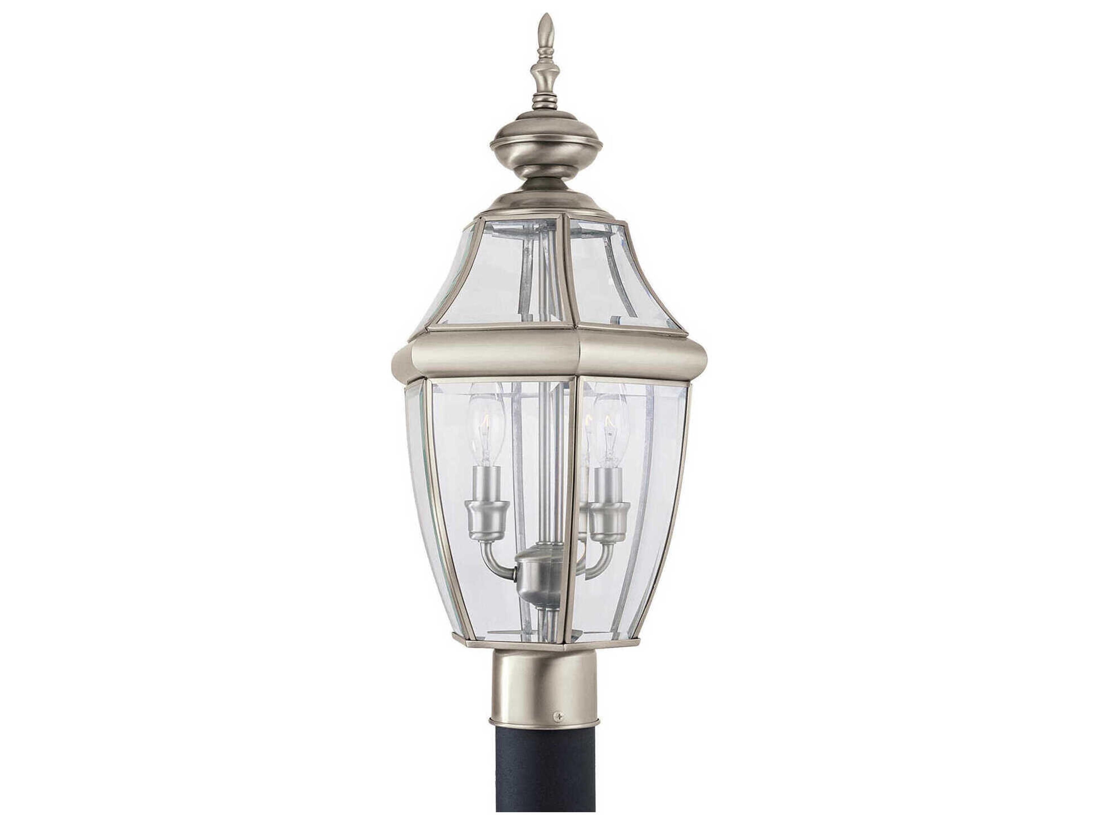 Lancaster 2 - Light Outdoor Post Light