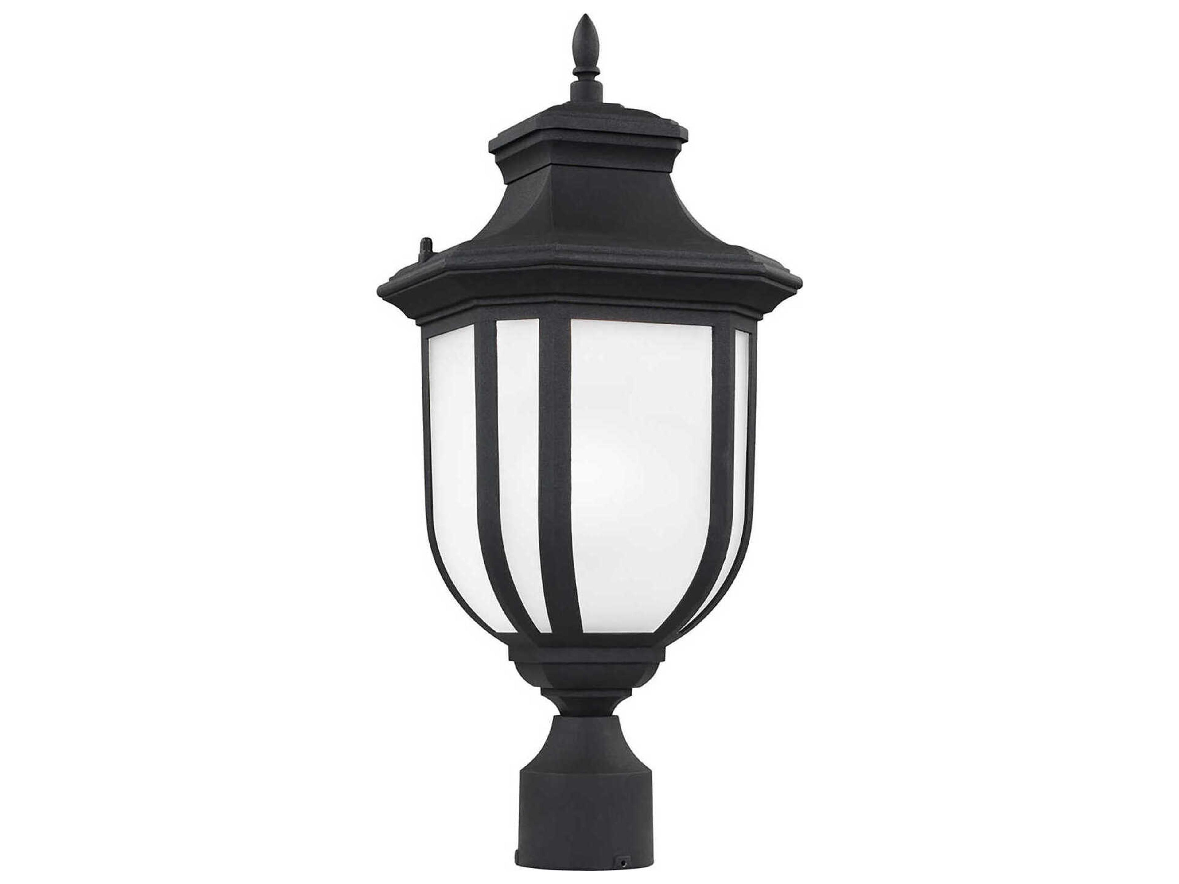Childress 1 - Light Outdoor Post Light
