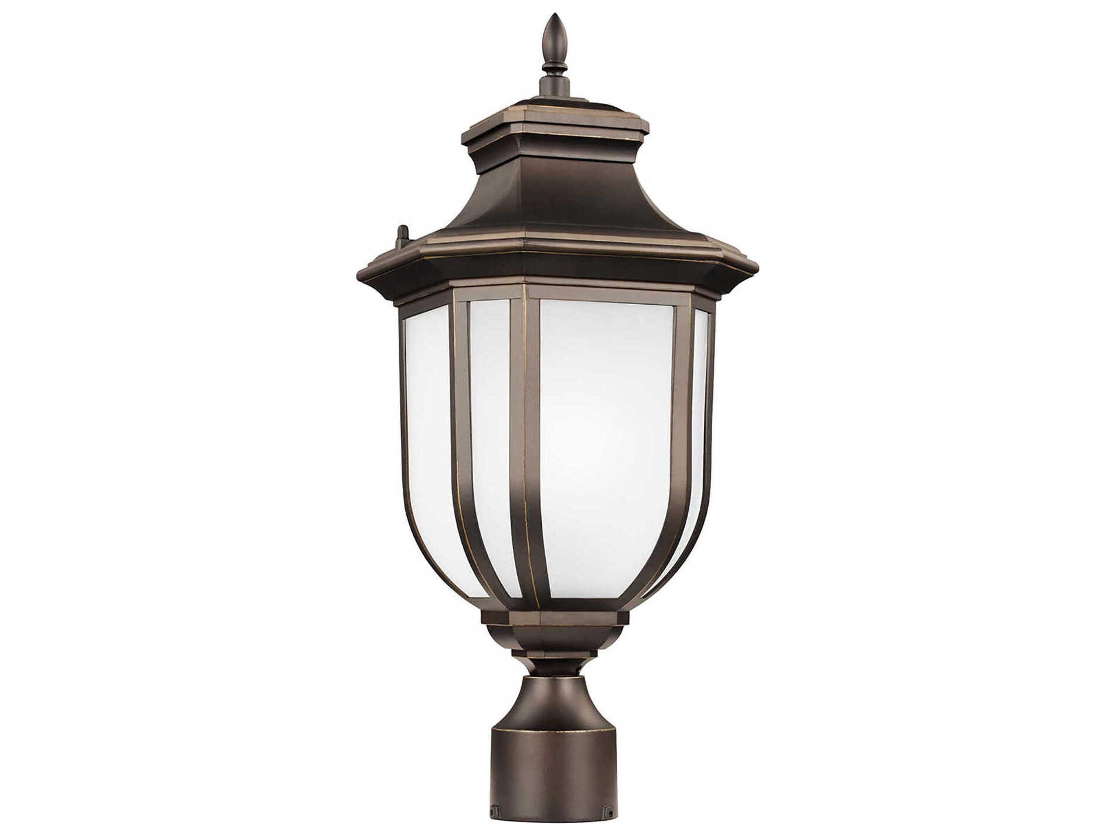 Childress 1 - Light Outdoor Post Light