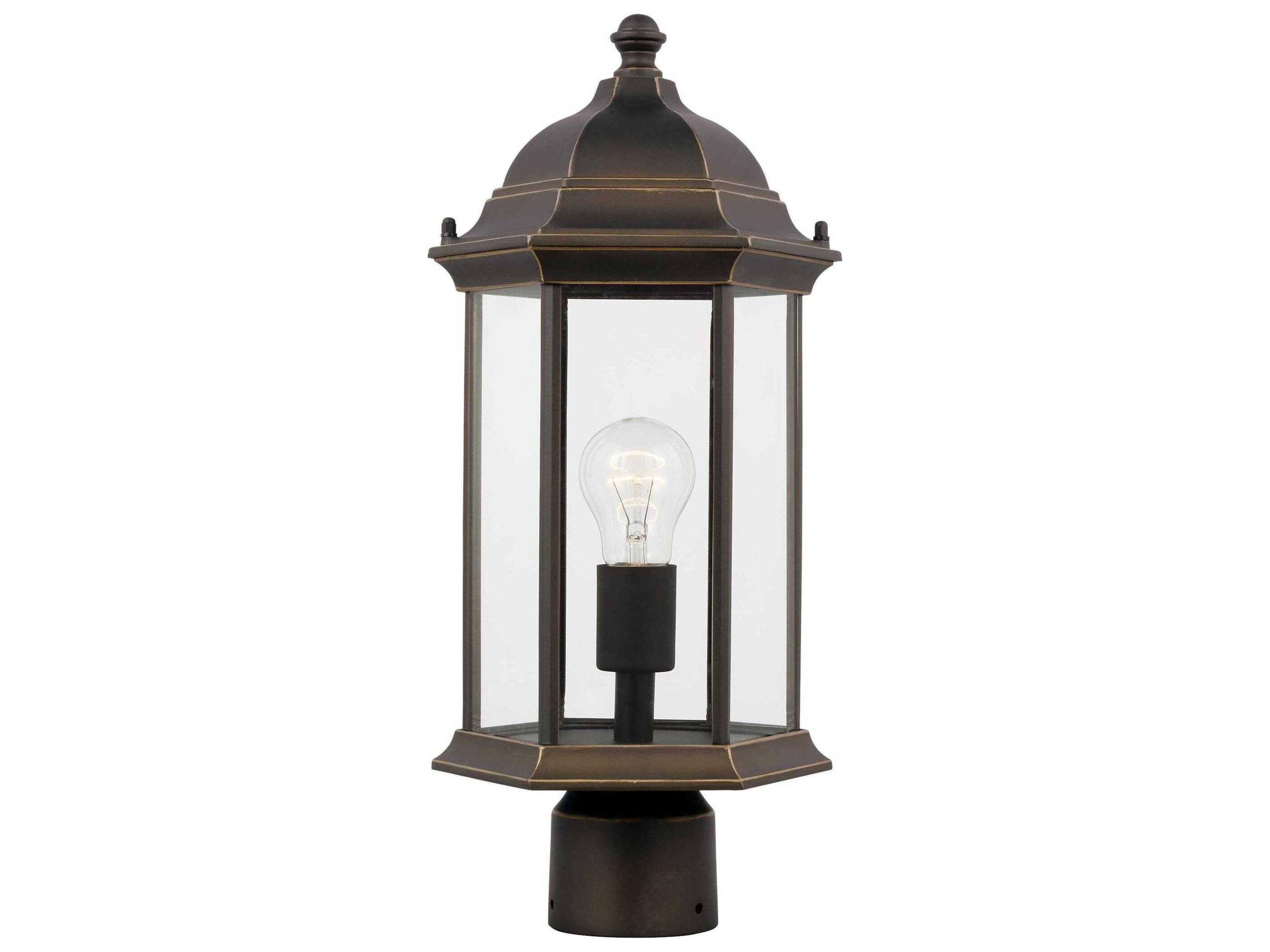 Sevier 1 - Light Outdoor Post Light