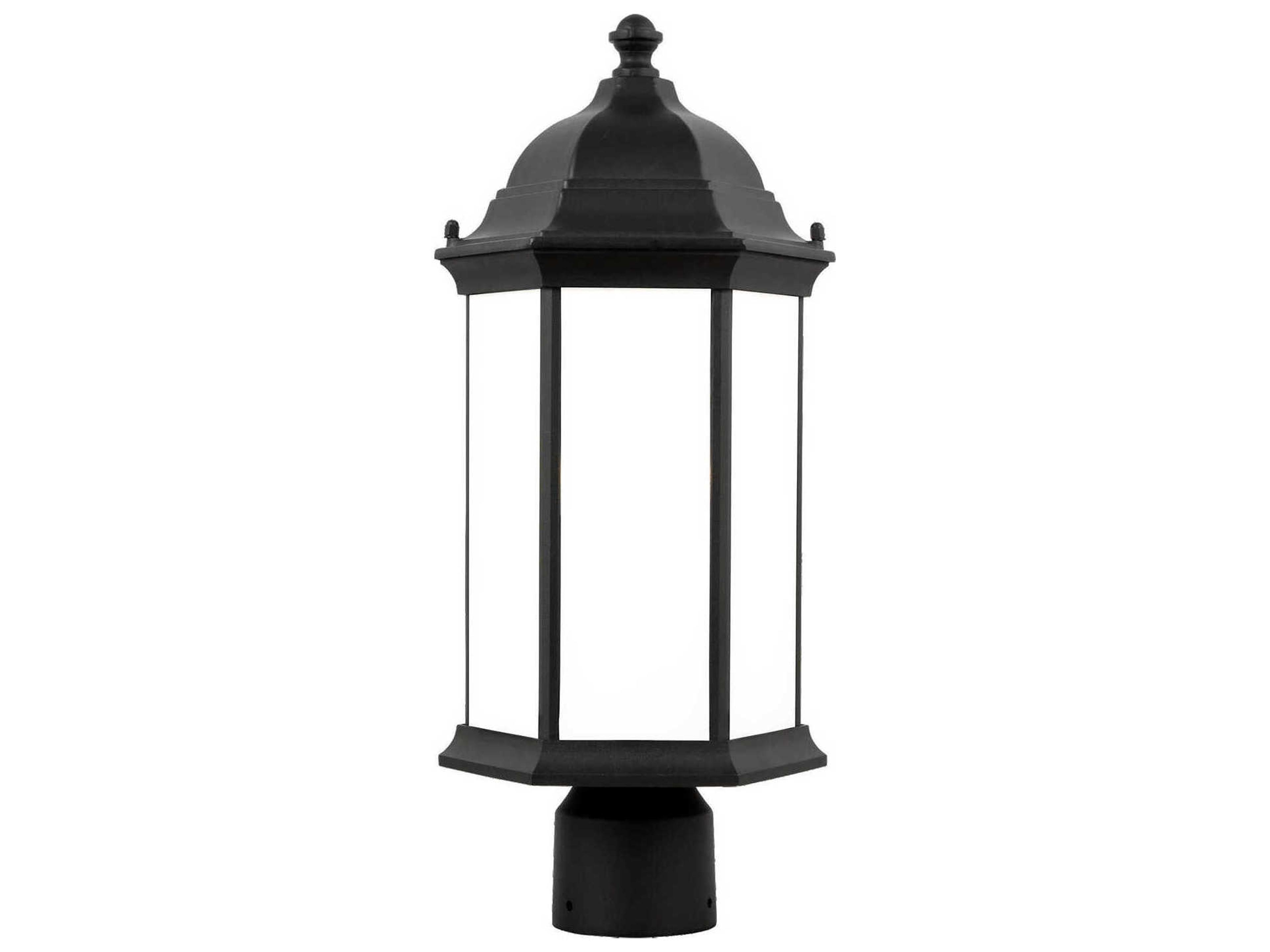 Sevier 1 - Light Outdoor Post Light