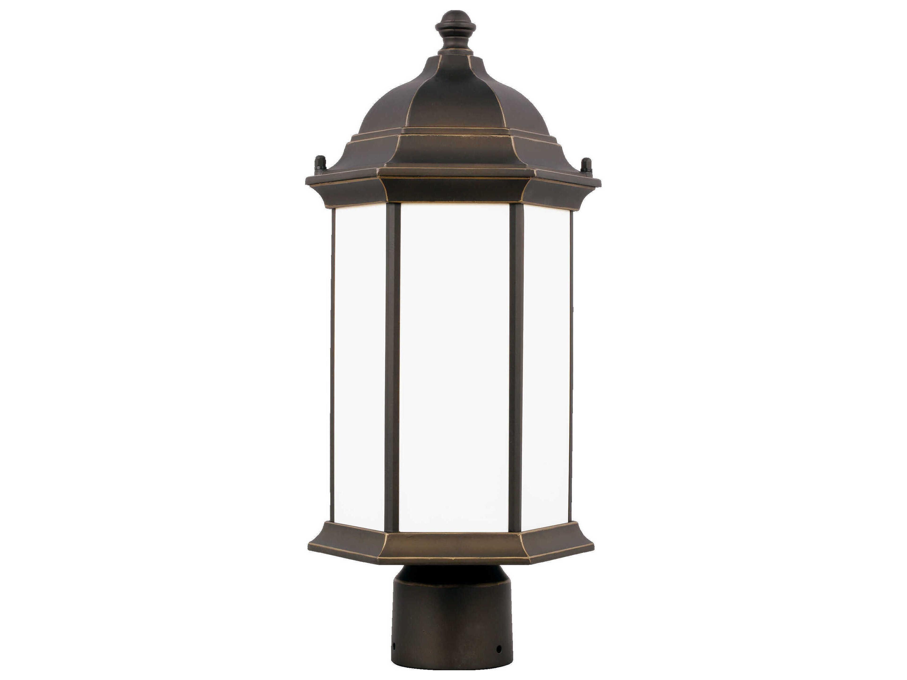 Sevier 1 - Light Outdoor Post Light