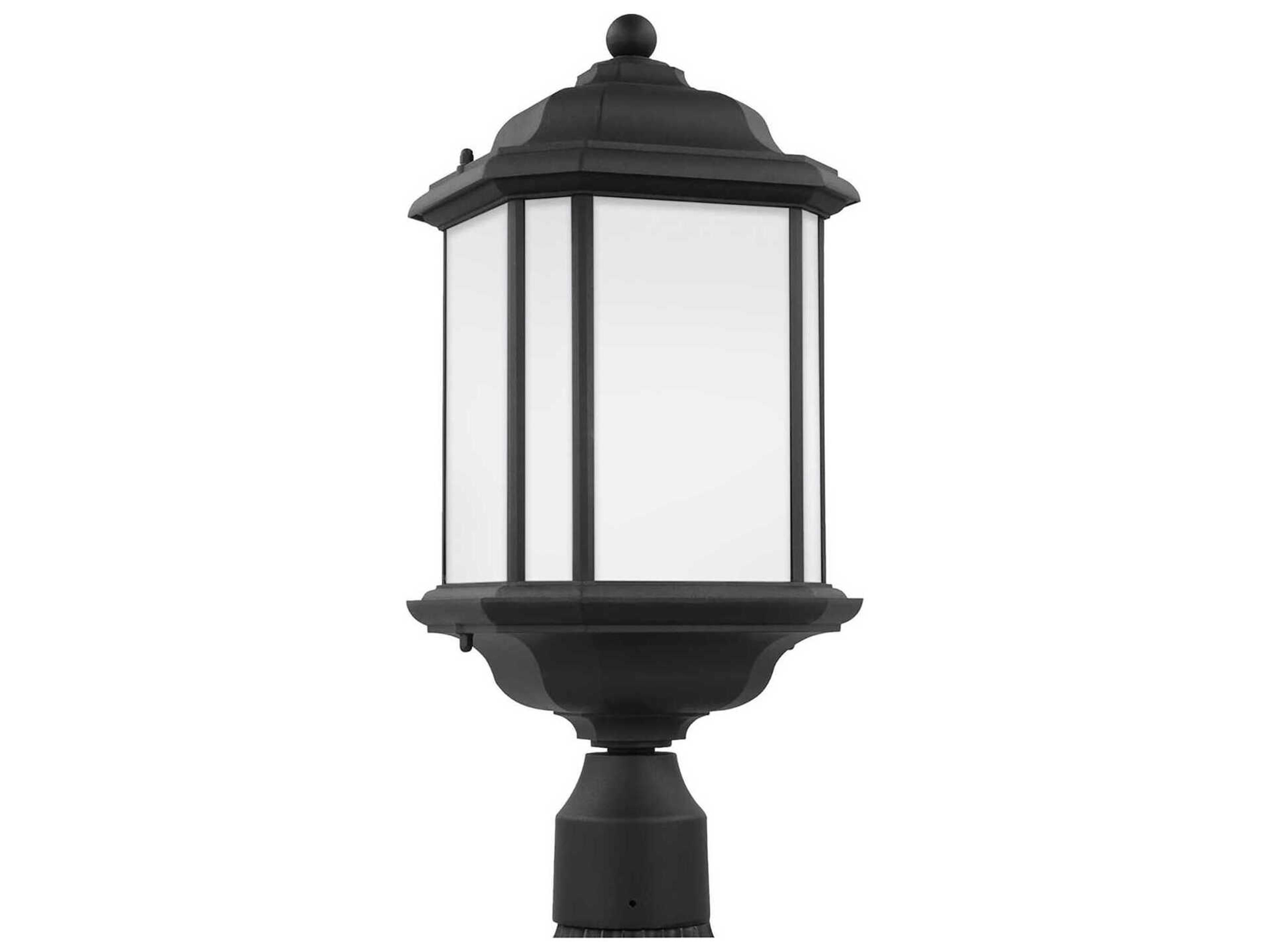 Kent 1 - Light Outdoor Post Light