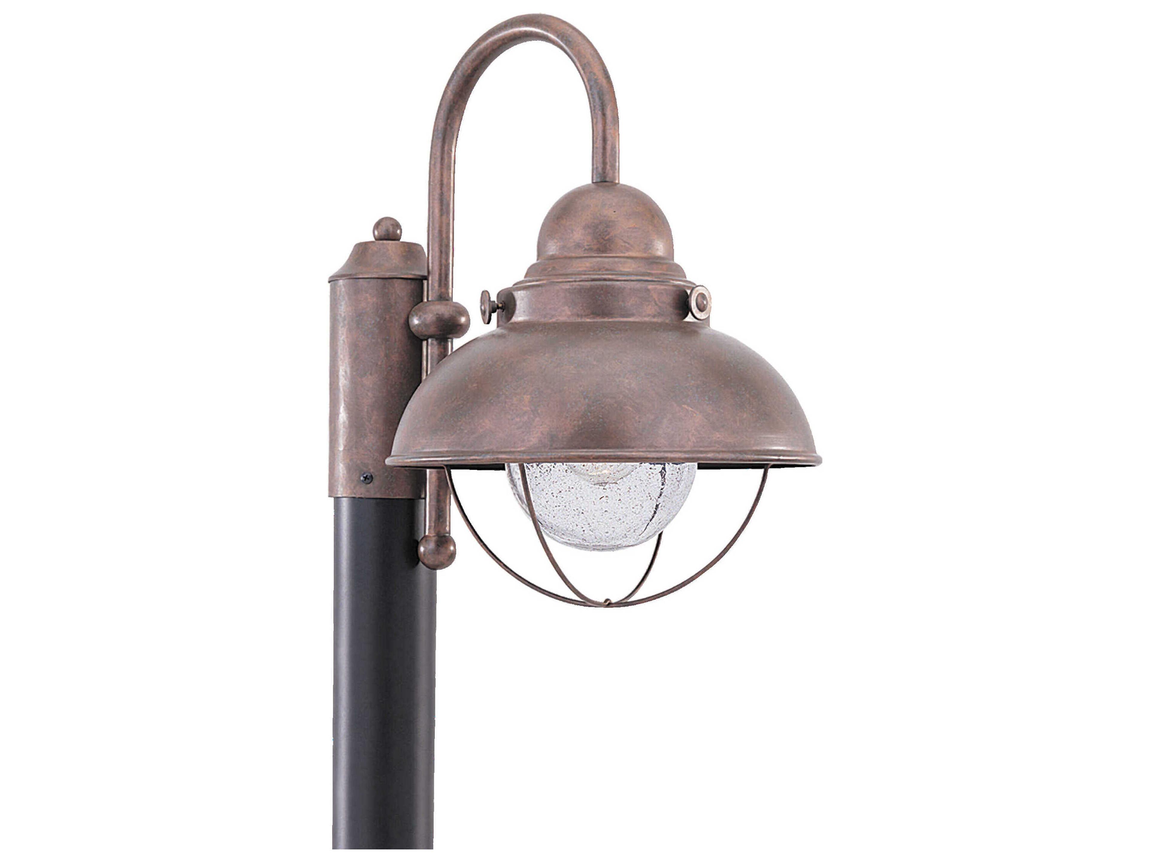 Sebring 1 - Light Outdoor Post Light