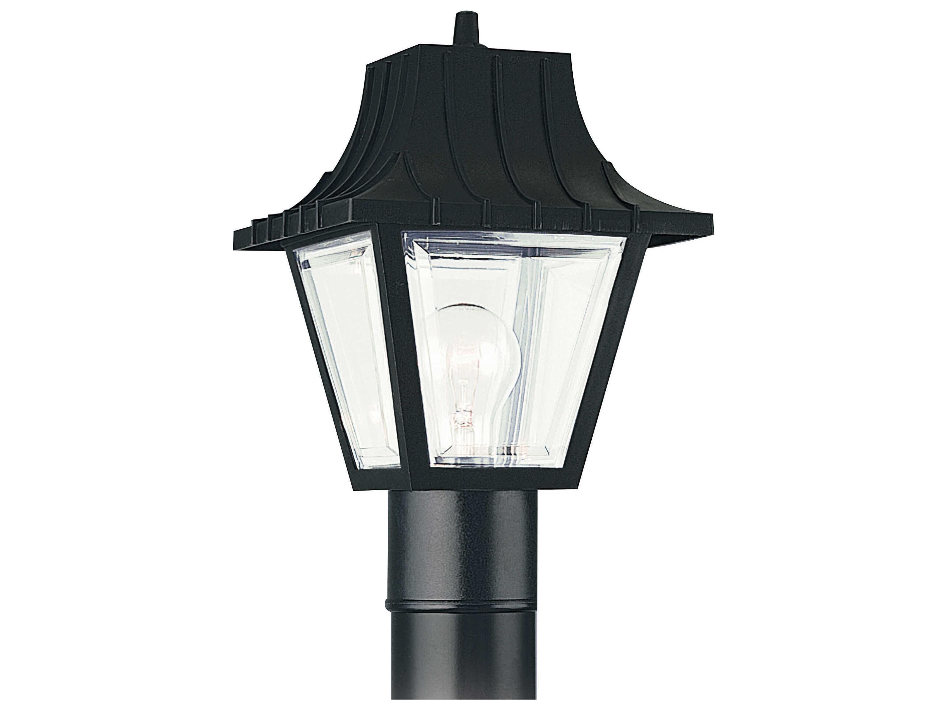 1 - Light Outdoor Post Light