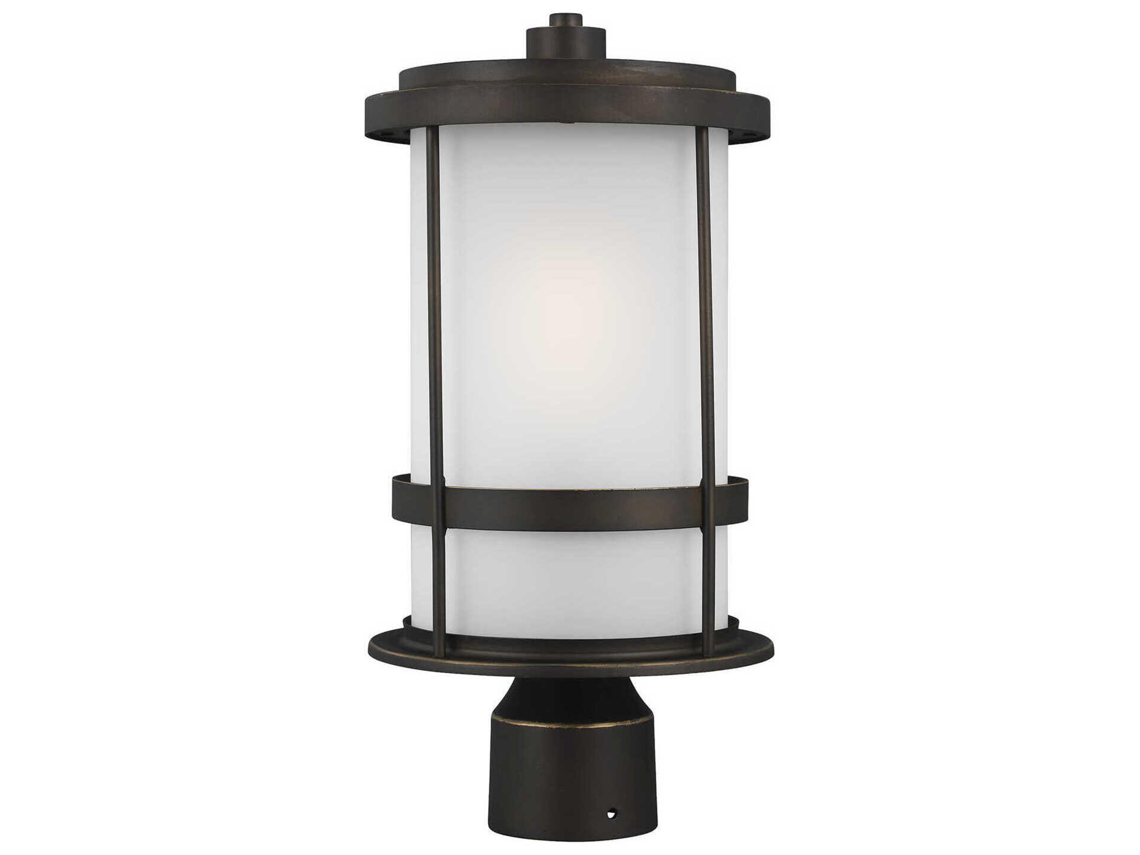 Wilburn 1 - Light Outdoor Post Light
