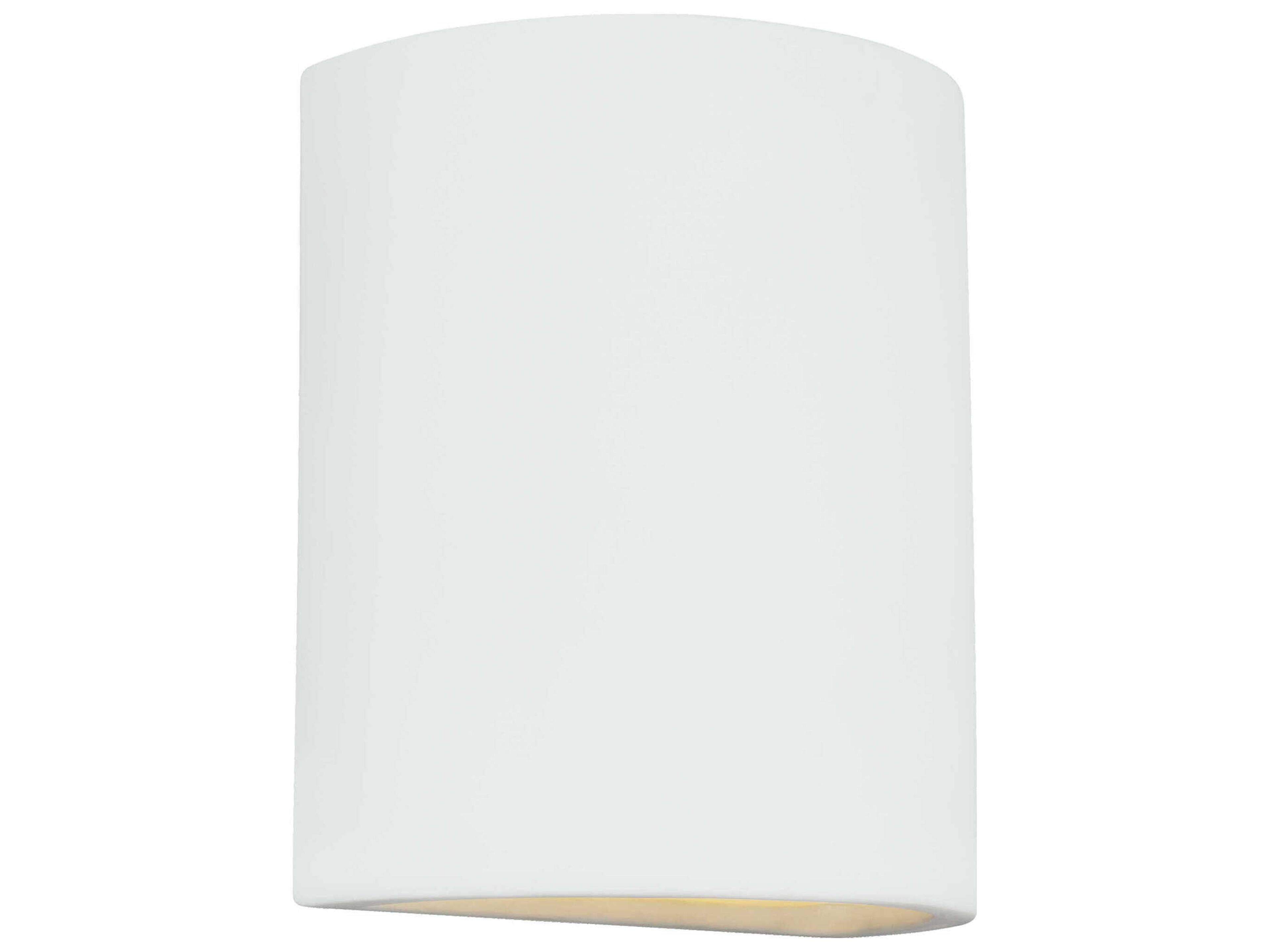 Paintable 1 - Light Outdoor Wall Light