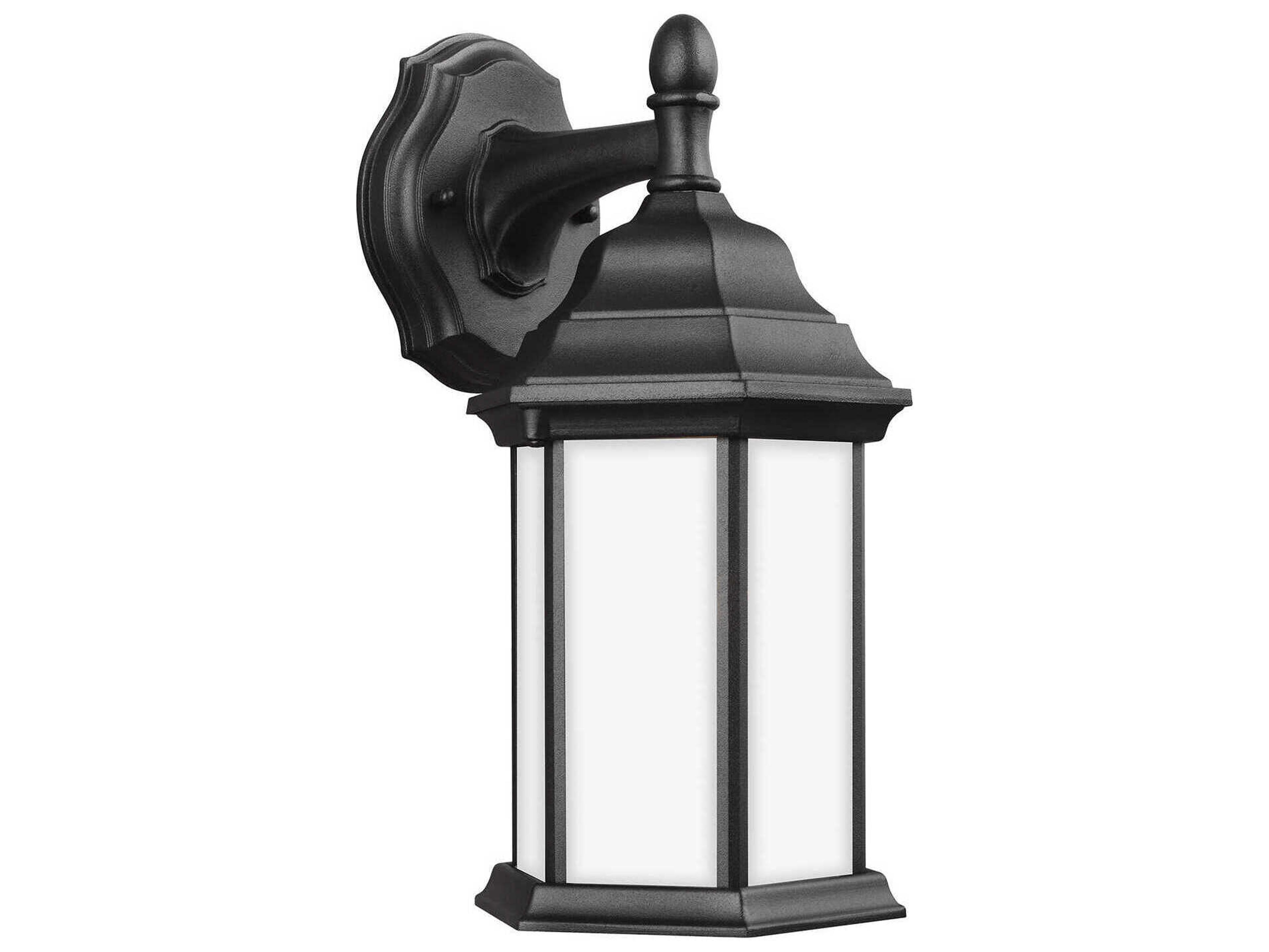 Sevier 1 - Light Outdoor Wall Light