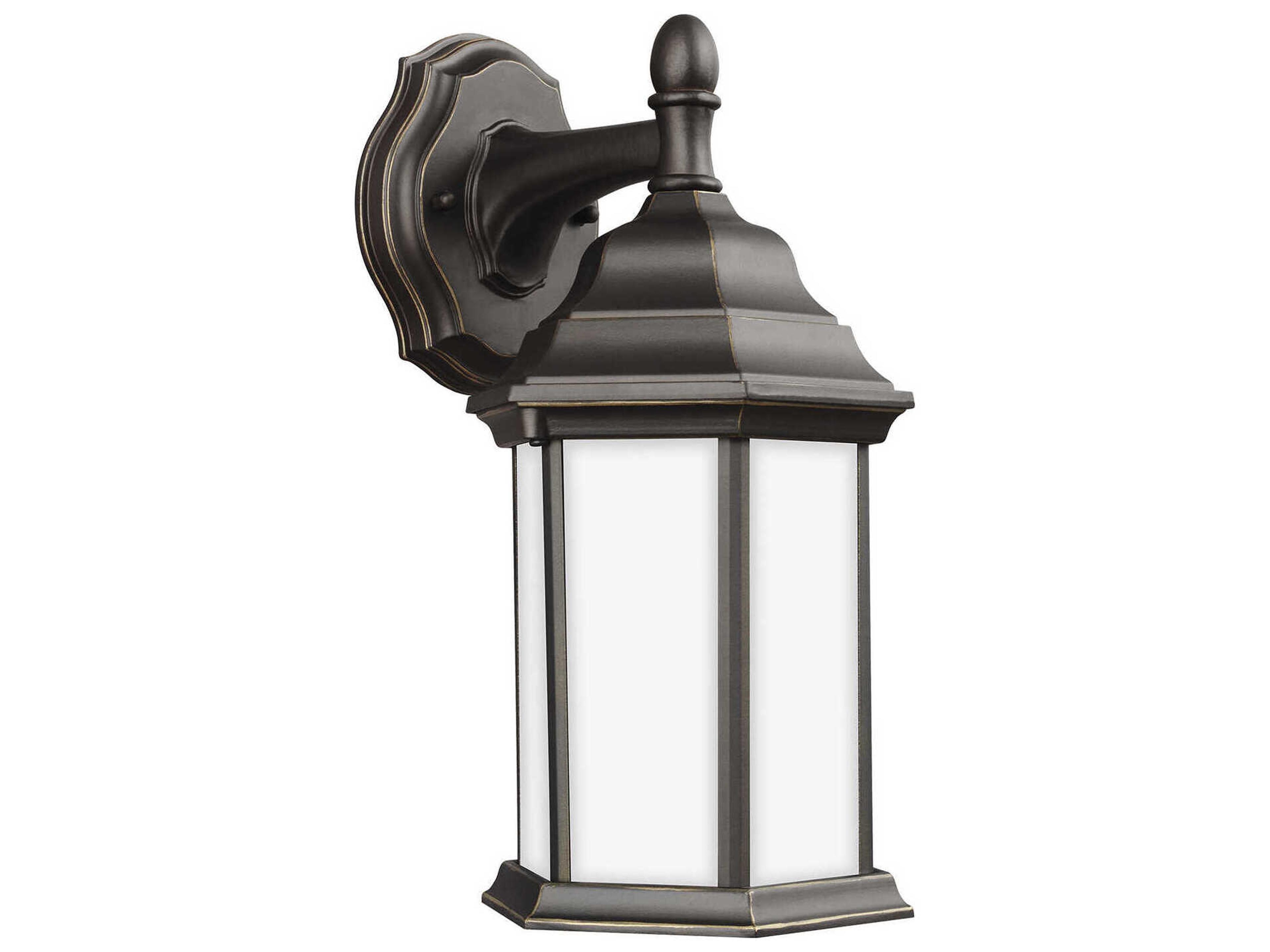 Sevier 1 - Light Outdoor Wall Light