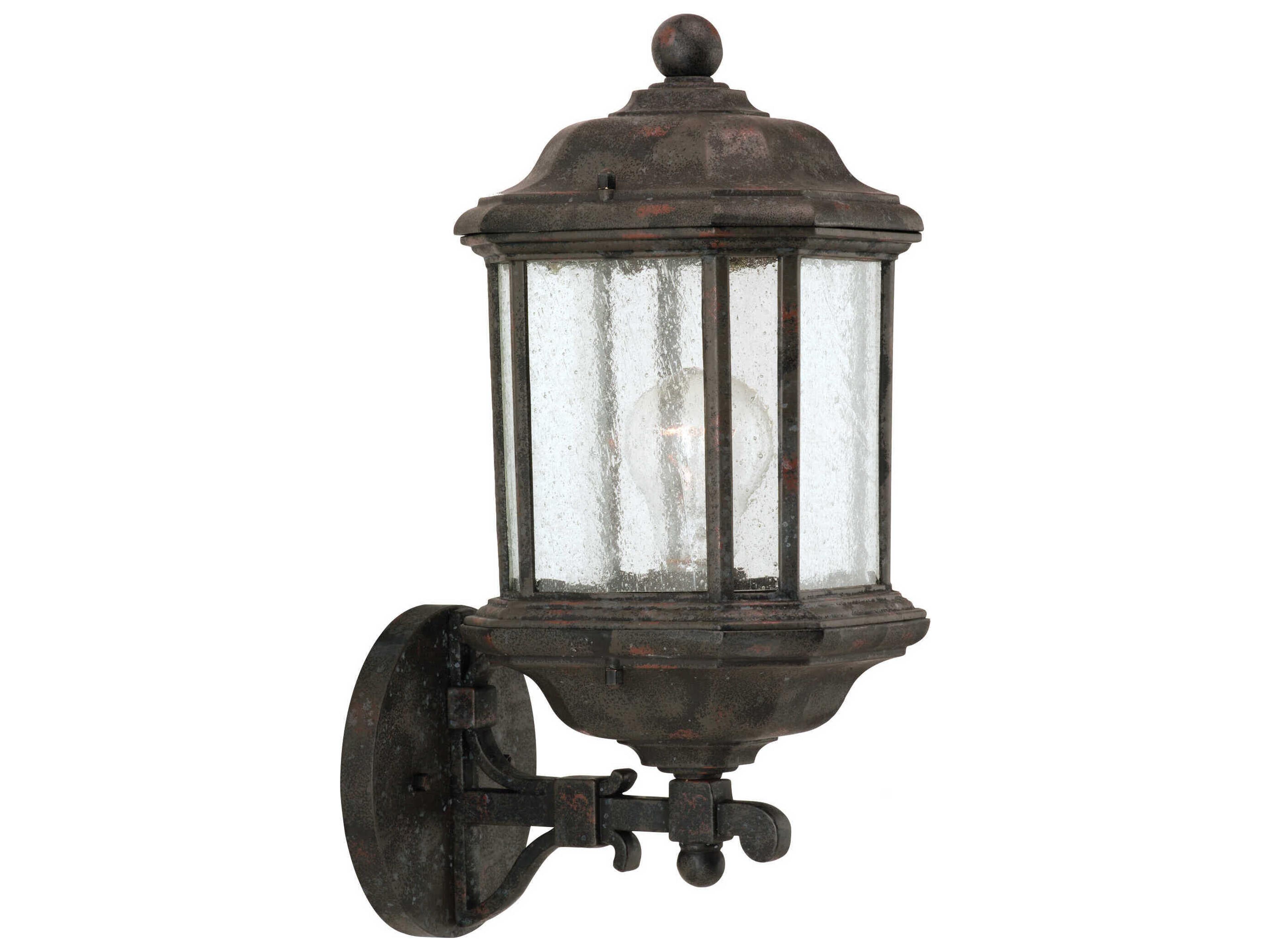 Kent 1 - Light Outdoor Wall Light