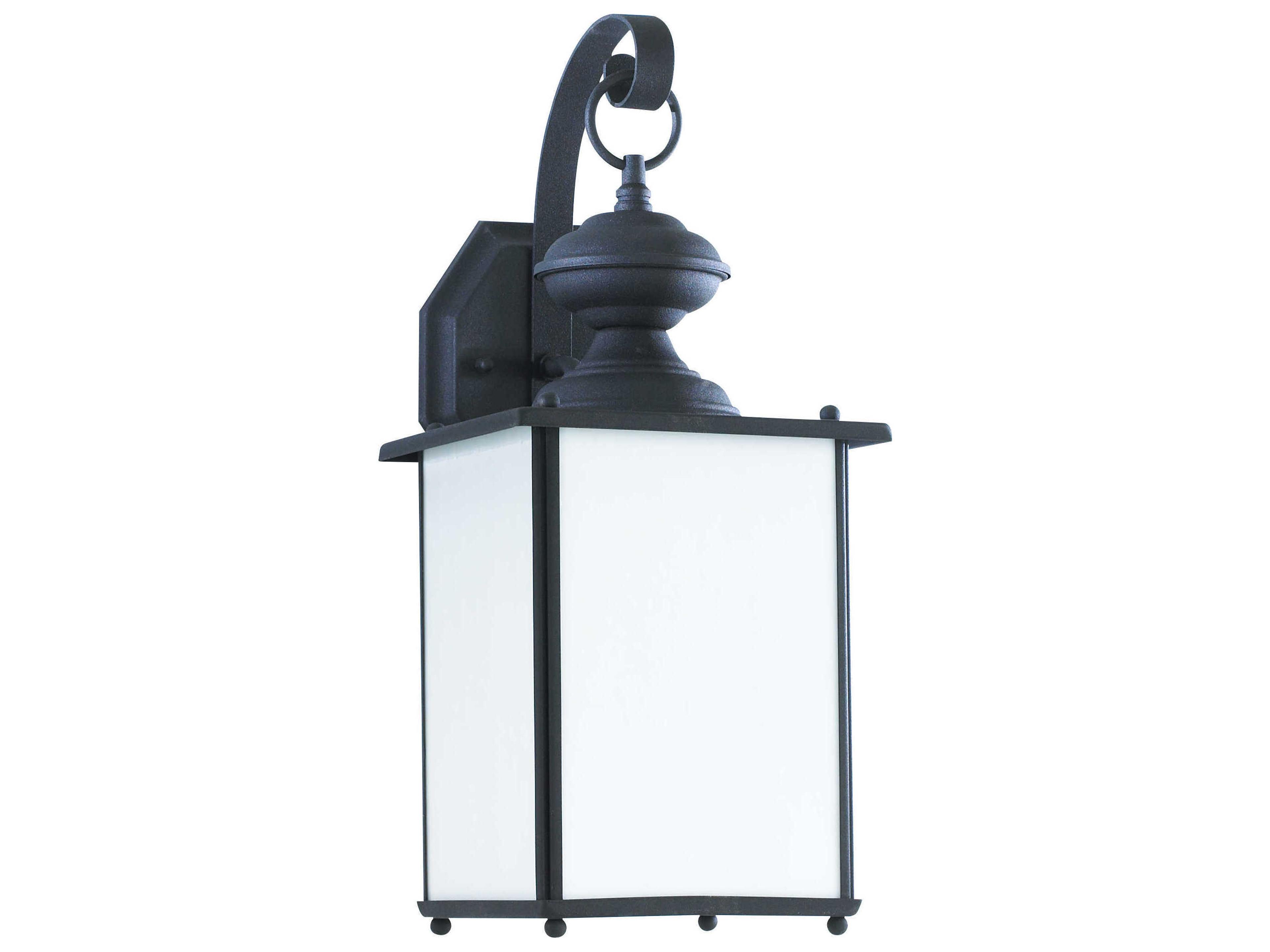 Jamestowne 1-Light Outdoor Wall Light