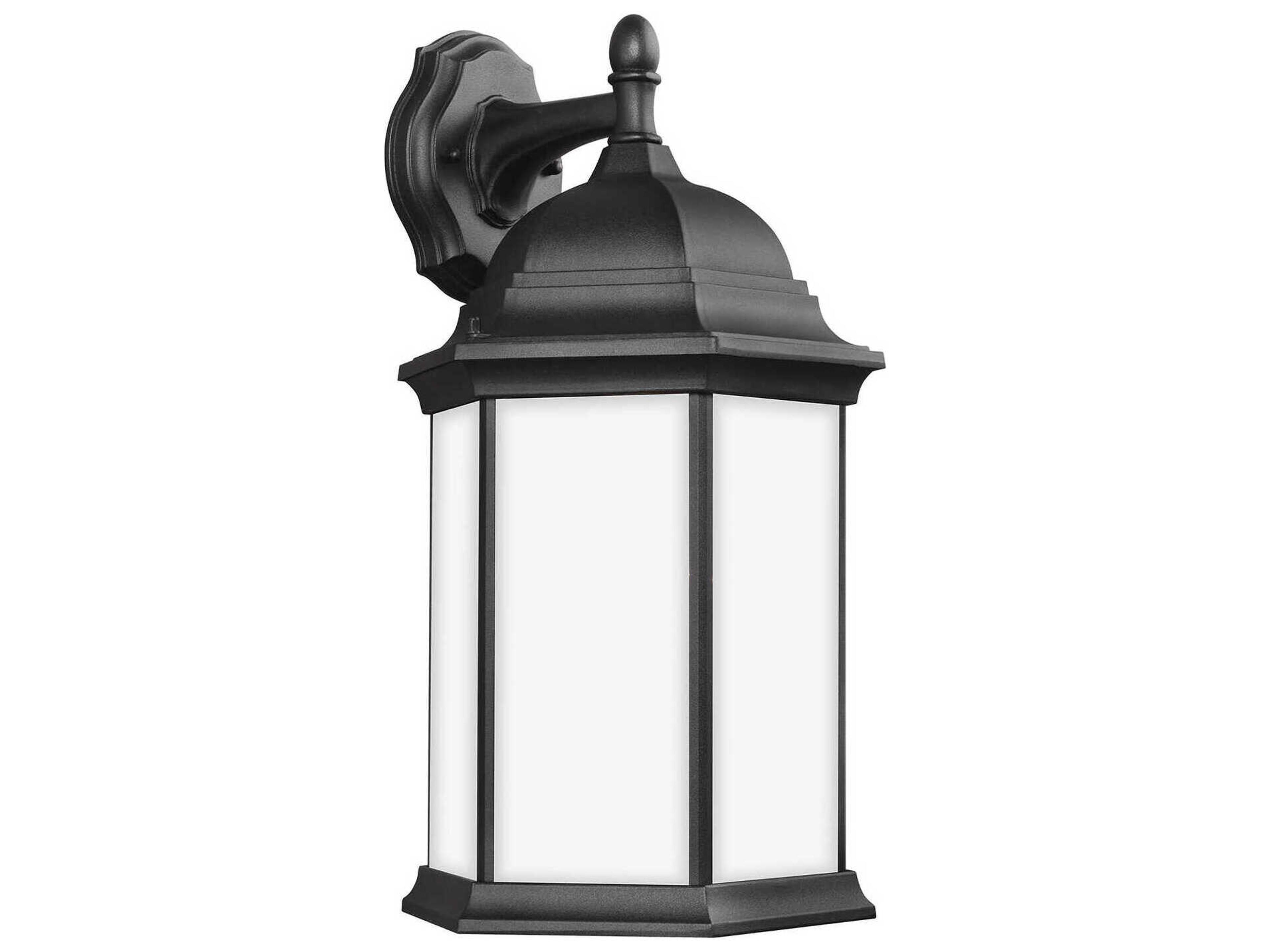 Sevier 1 - Light Outdoor Wall Light