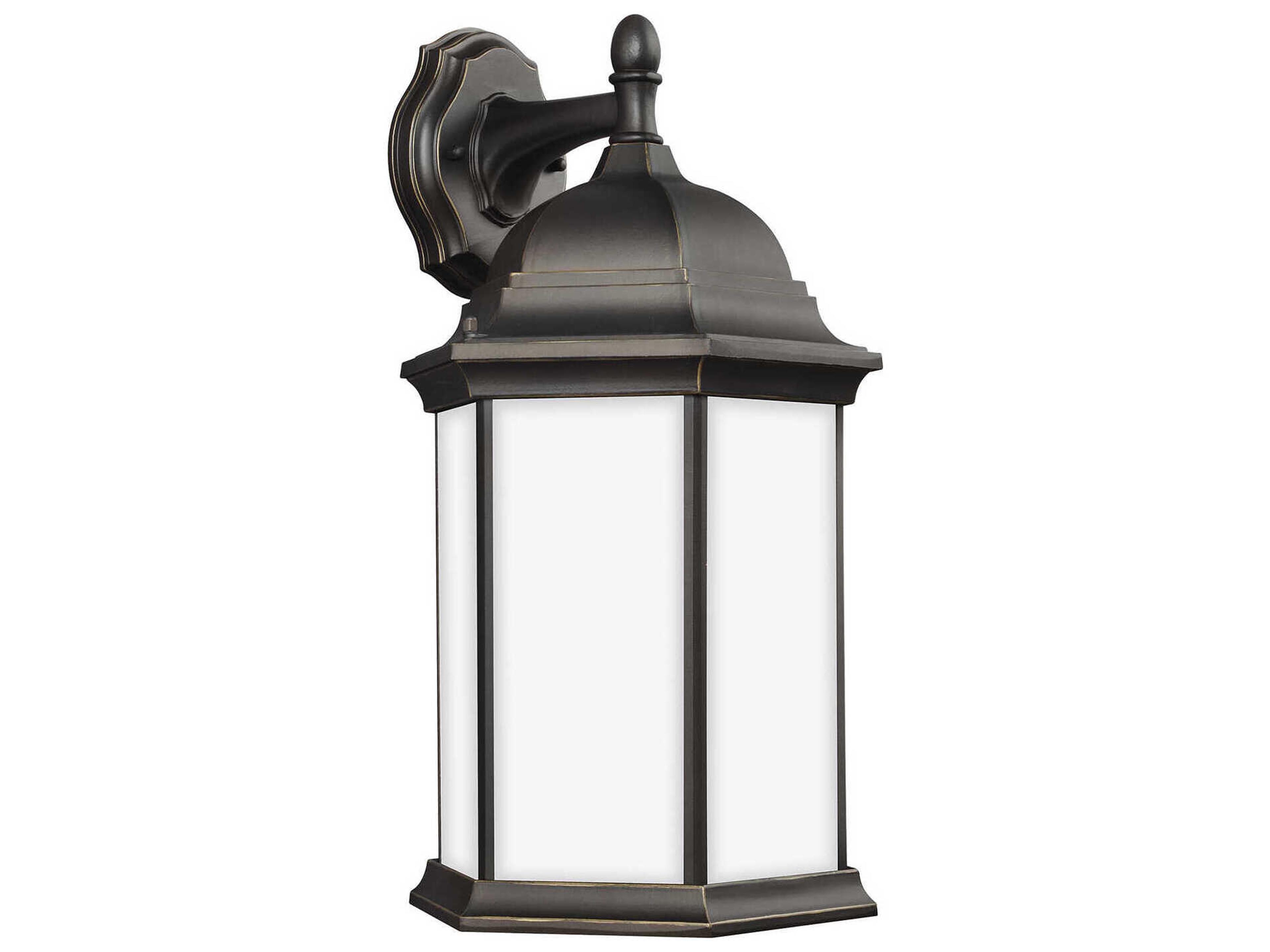 Sevier 1 - Light Outdoor Wall Light