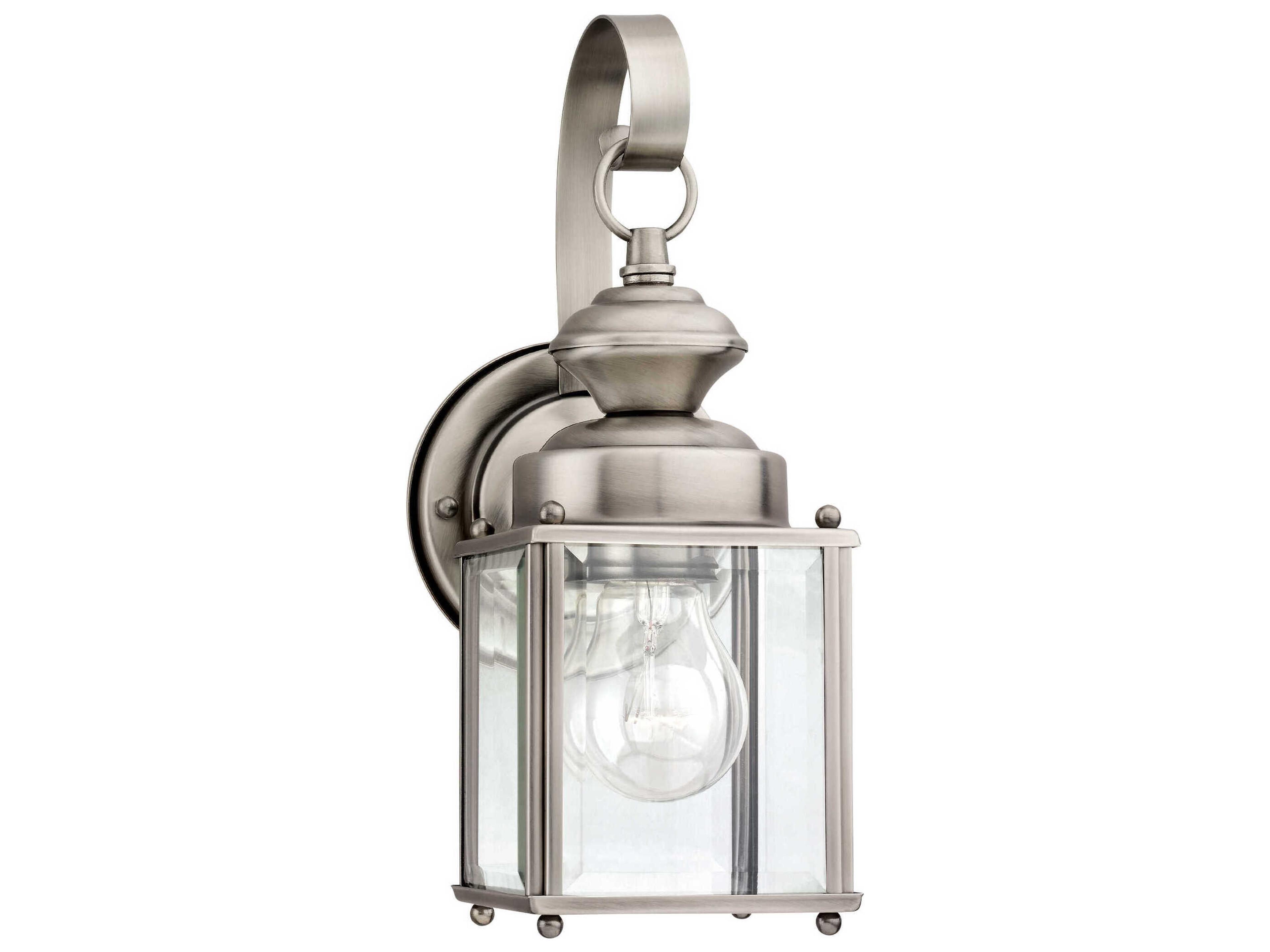 Jamestowne 1-Light Outdoor Wall Light