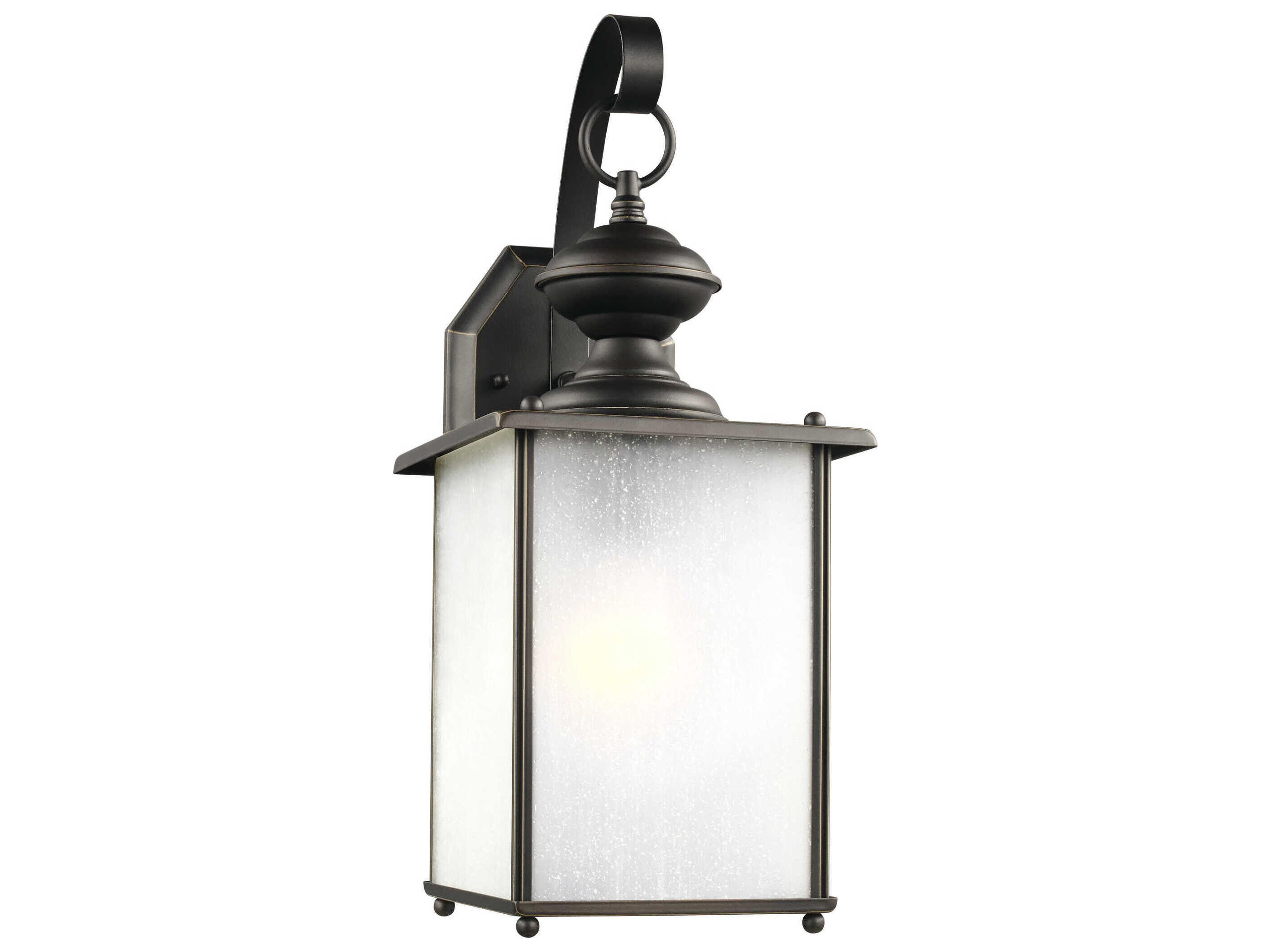 Jamestowne 1-Light Outdoor Wall Light