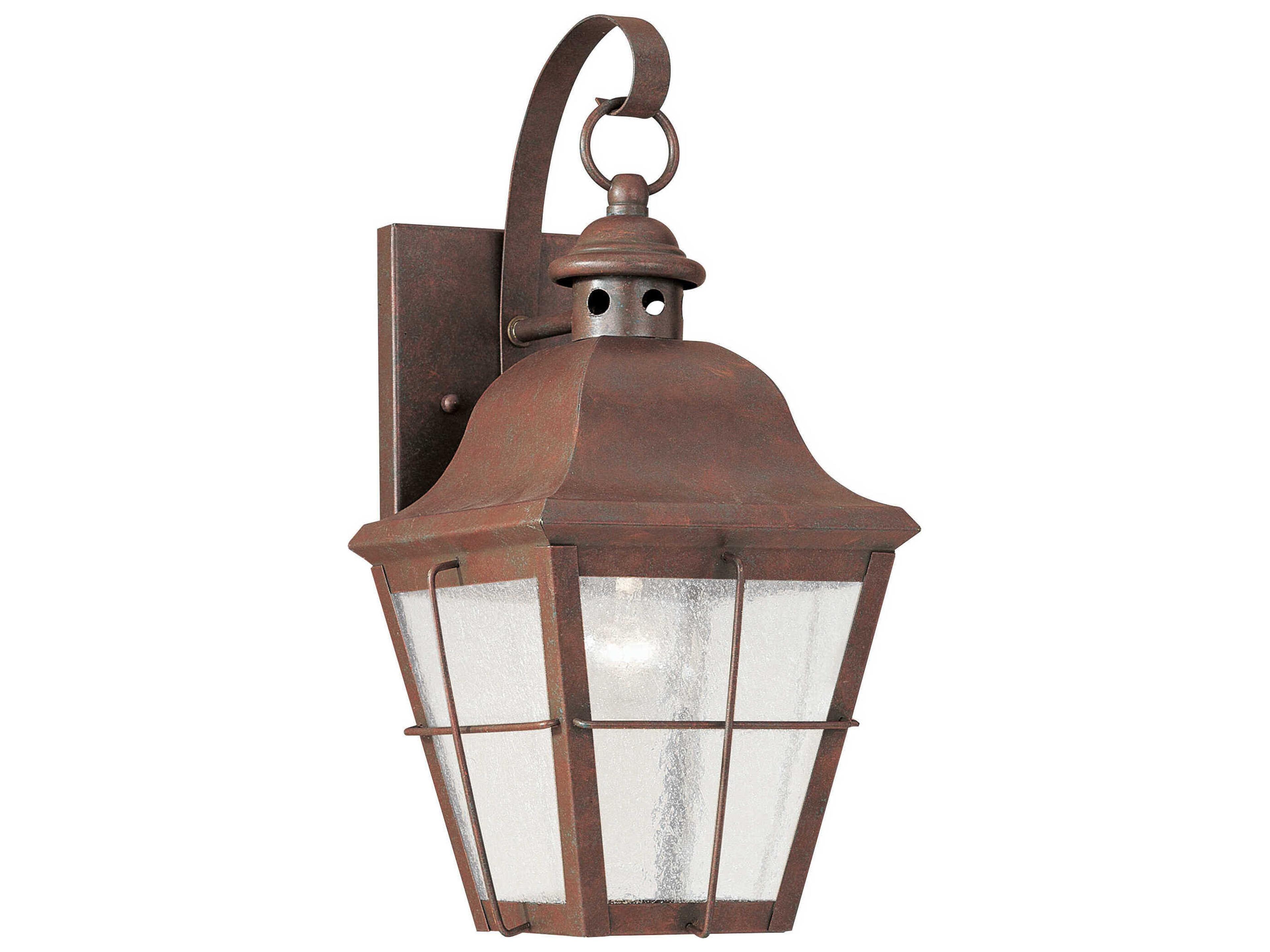 Chatham 1-Light Outdoor Wall Light