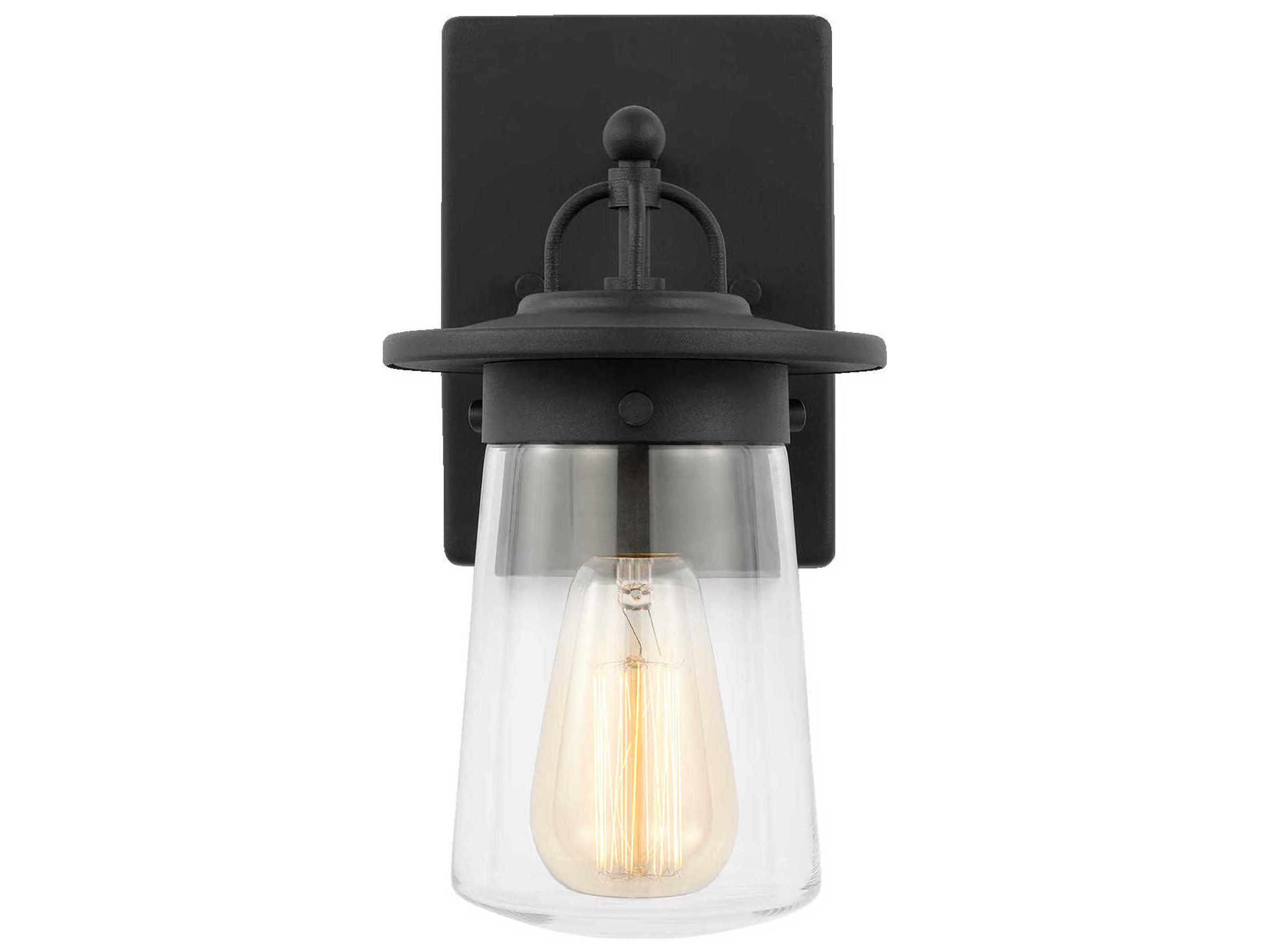 Tybee 1 - Light Outdoor Wall Light