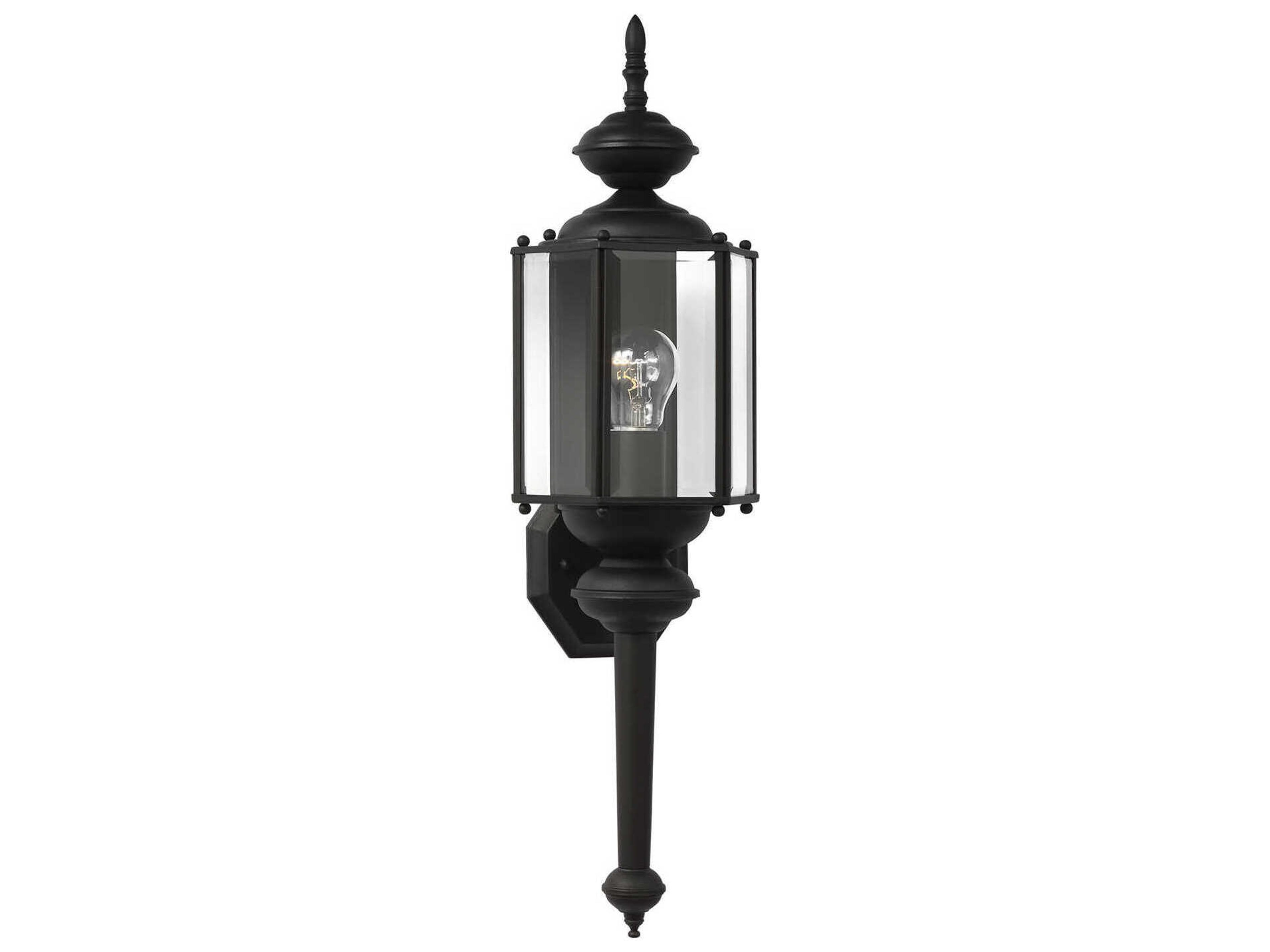 Classico 1 - Light Outdoor Wall Light