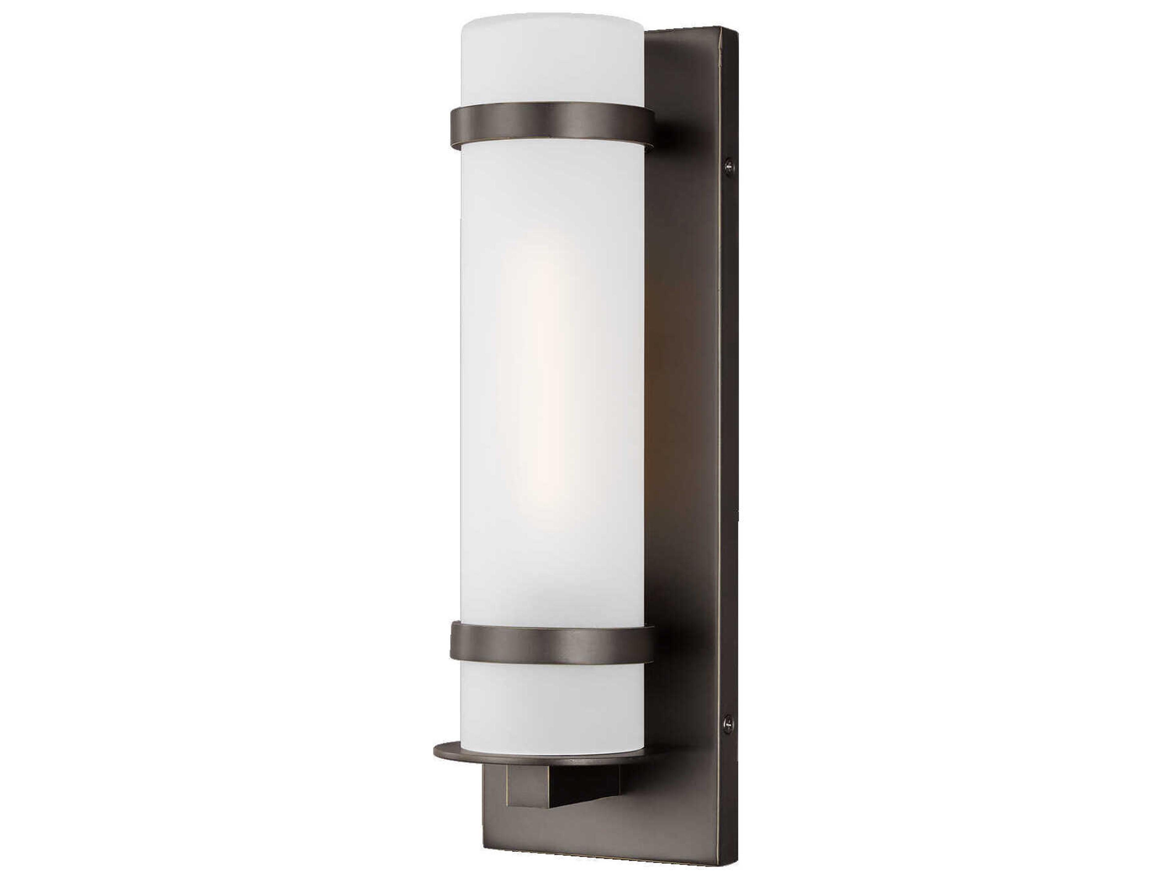 Alban 1 - Light Outdoor Wall Light