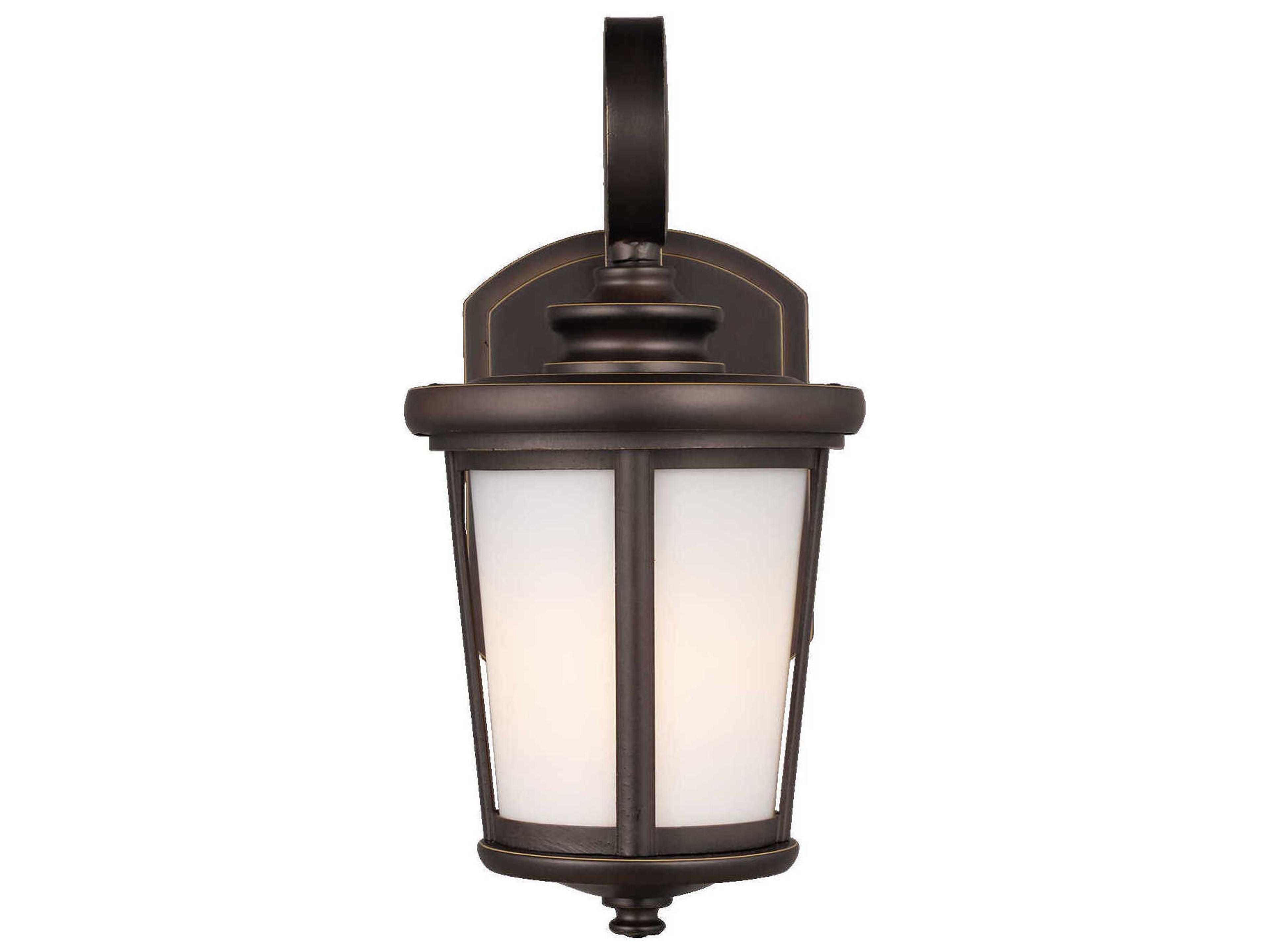 Eddington 1 - Light Outdoor Wall Light