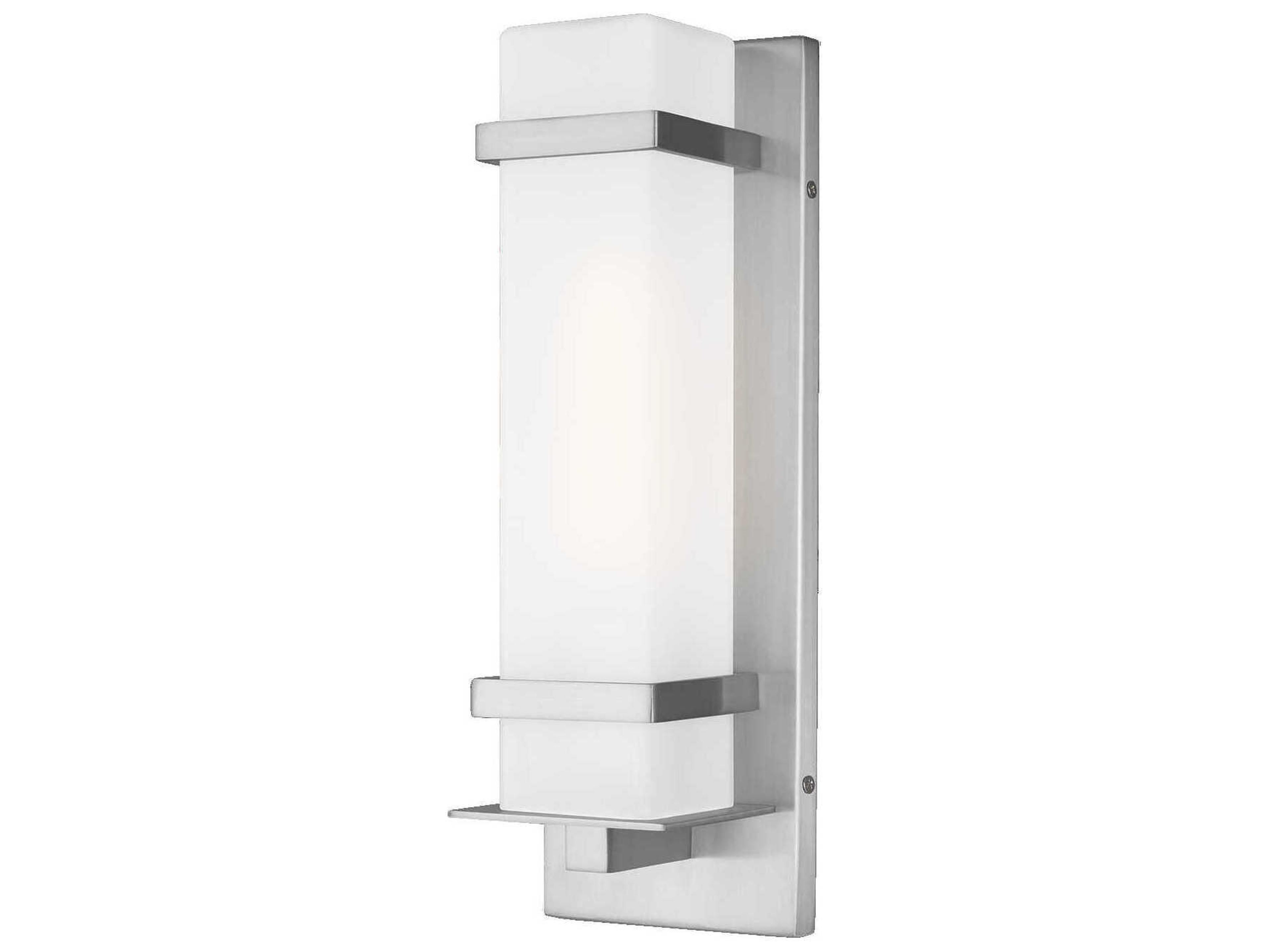 Alban 1 - Light Outdoor Wall Light
