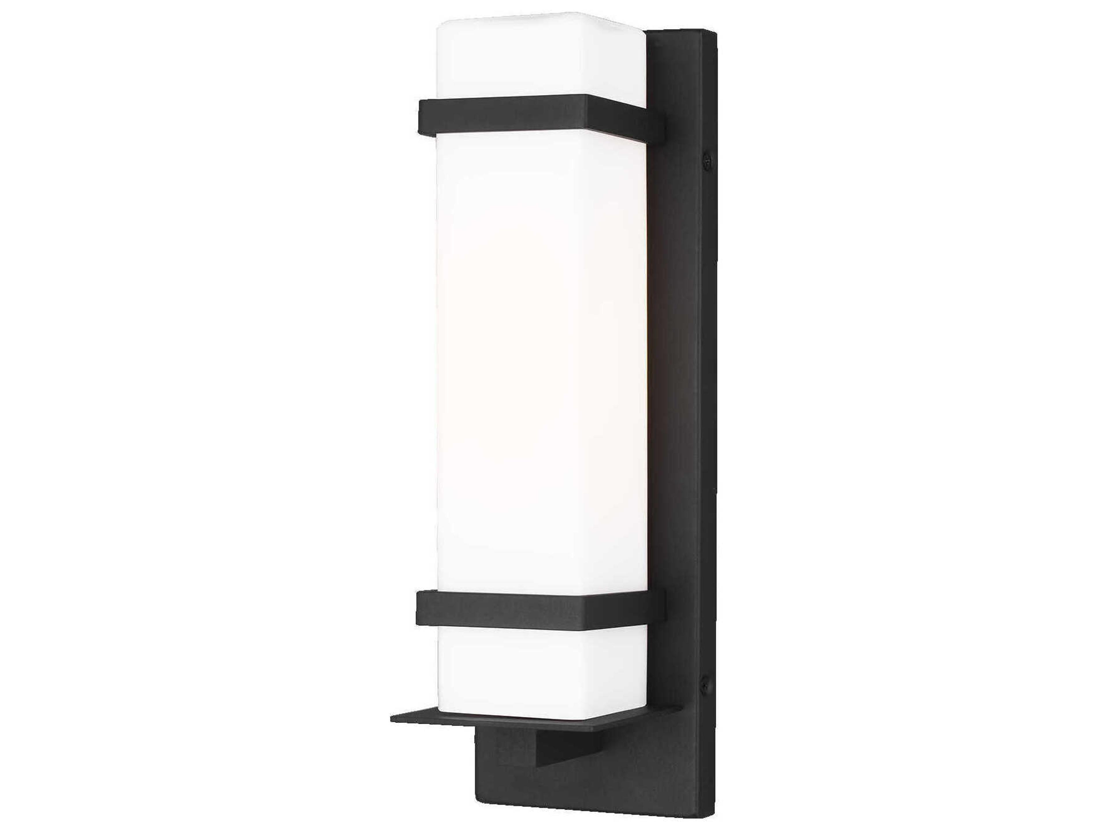 Alban 1 - Light Outdoor Wall Light