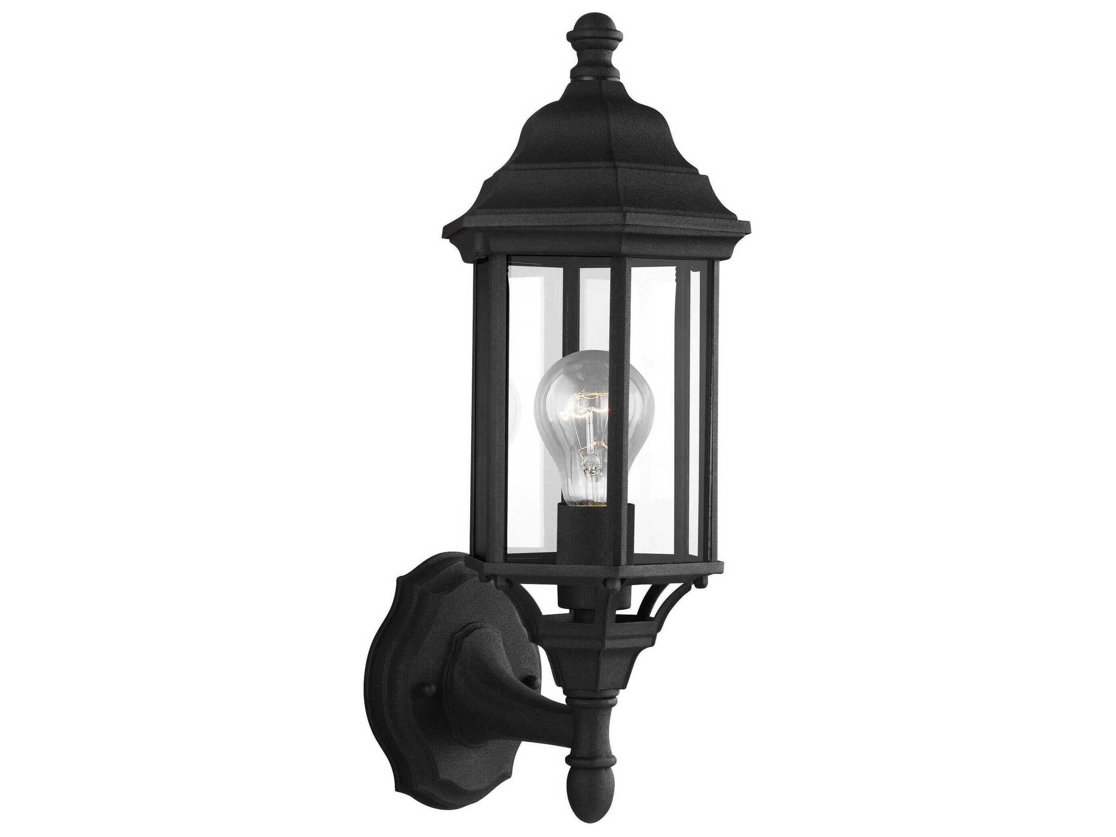 Sevier 1 - Light Outdoor Wall Light