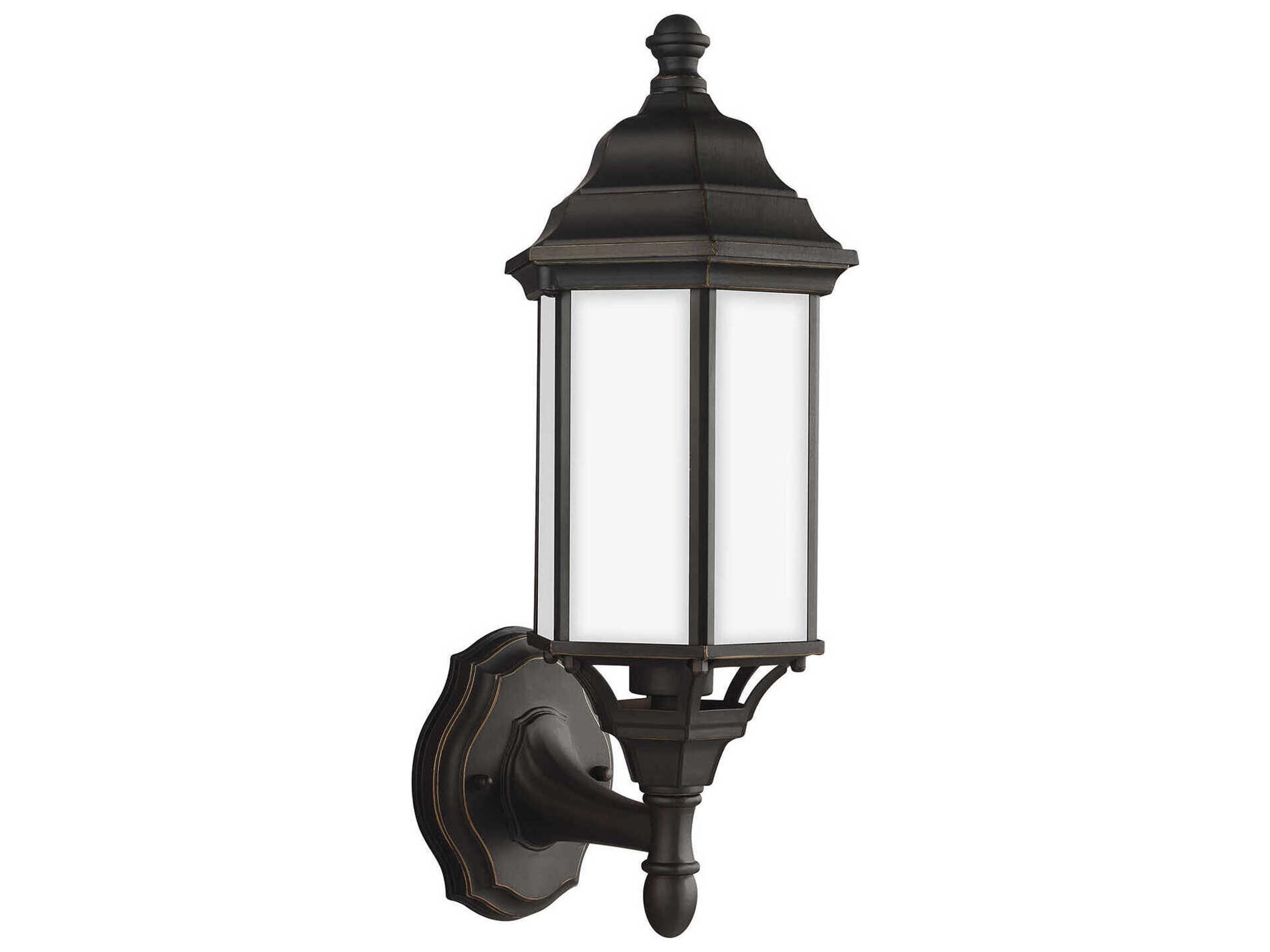 Sevier 1 - Light Outdoor Wall Light