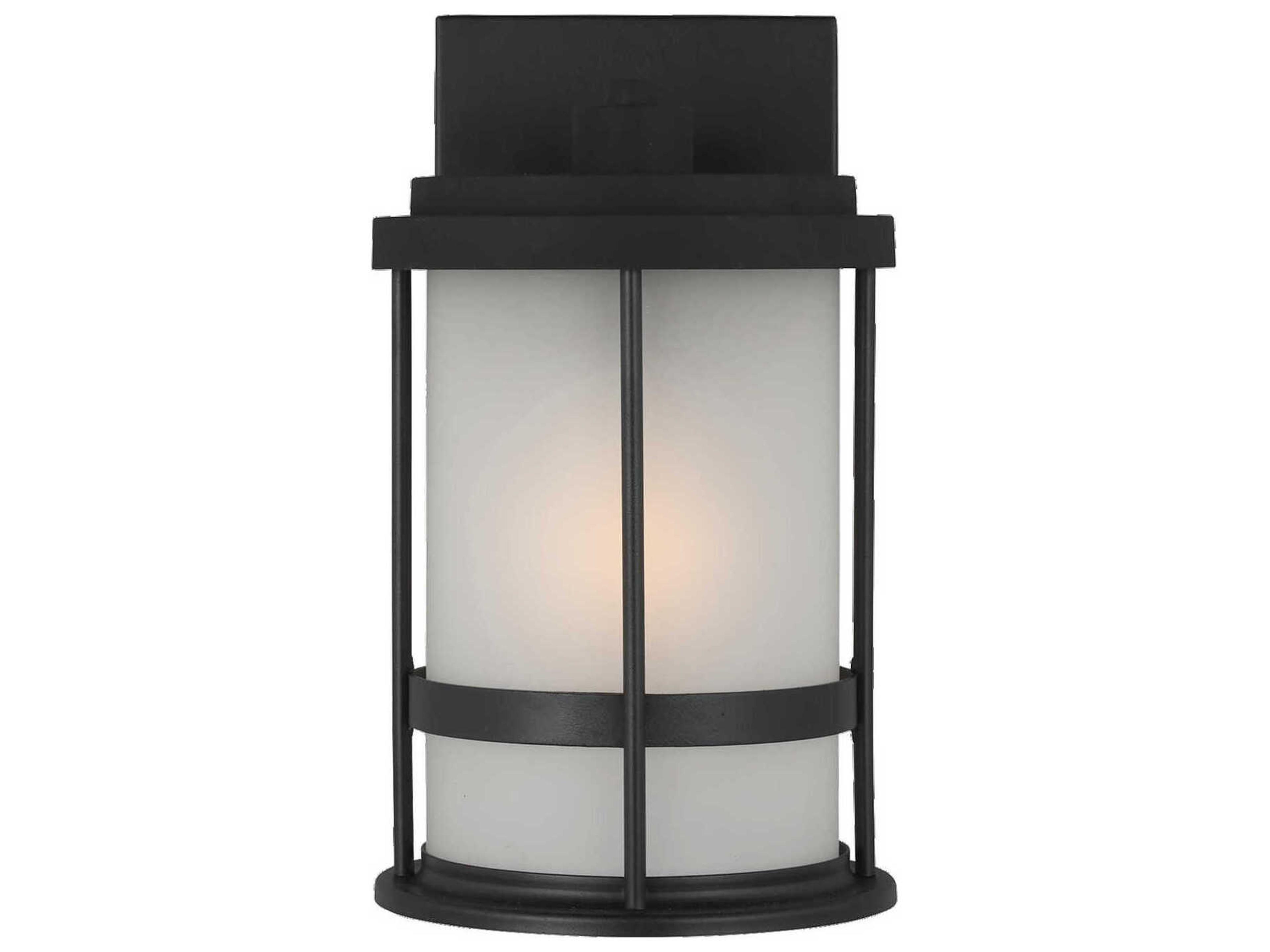 Wilburn 1 - Light Outdoor Wall Light