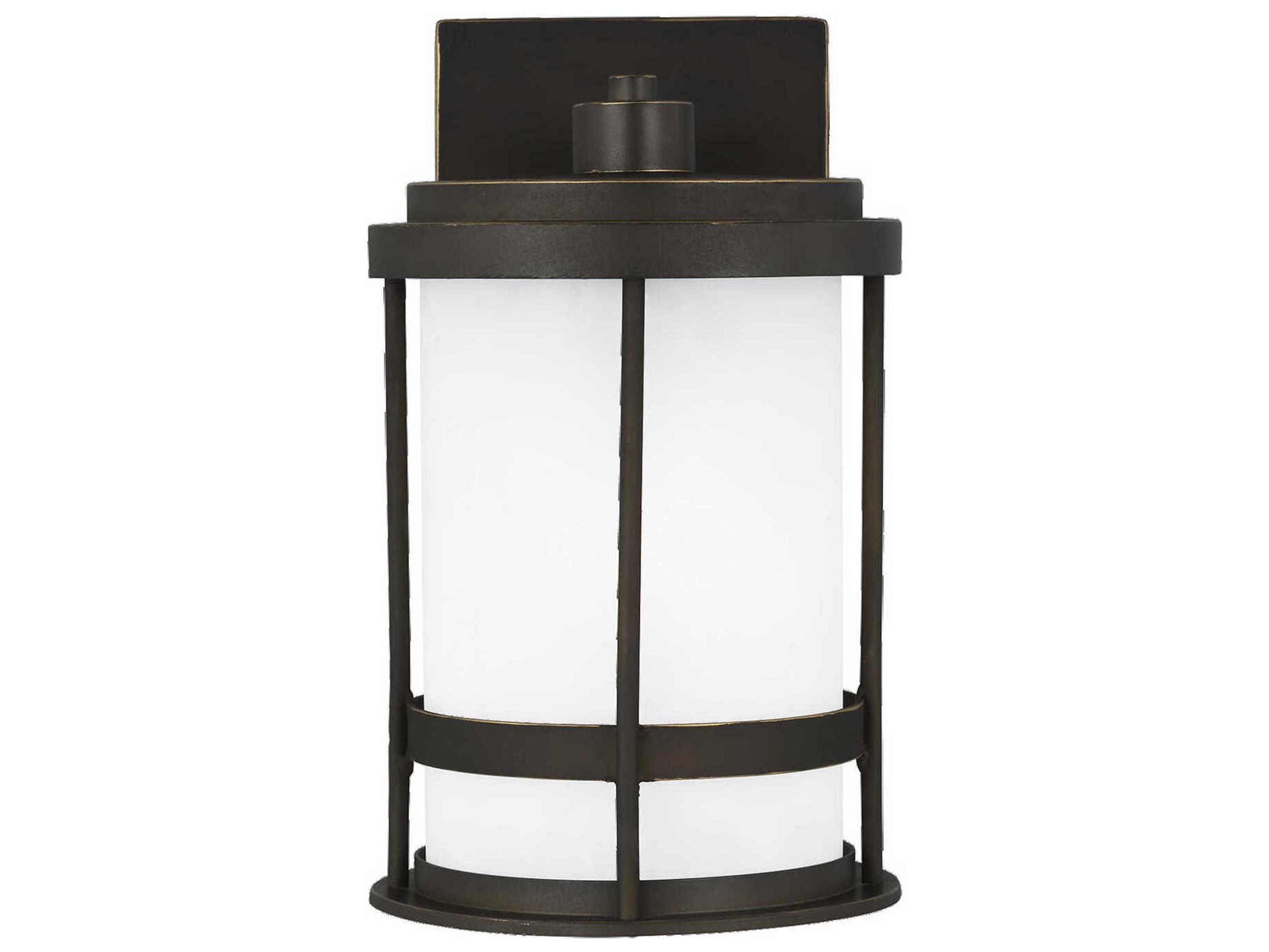 Wilburn 1 - Light Outdoor Wall Light