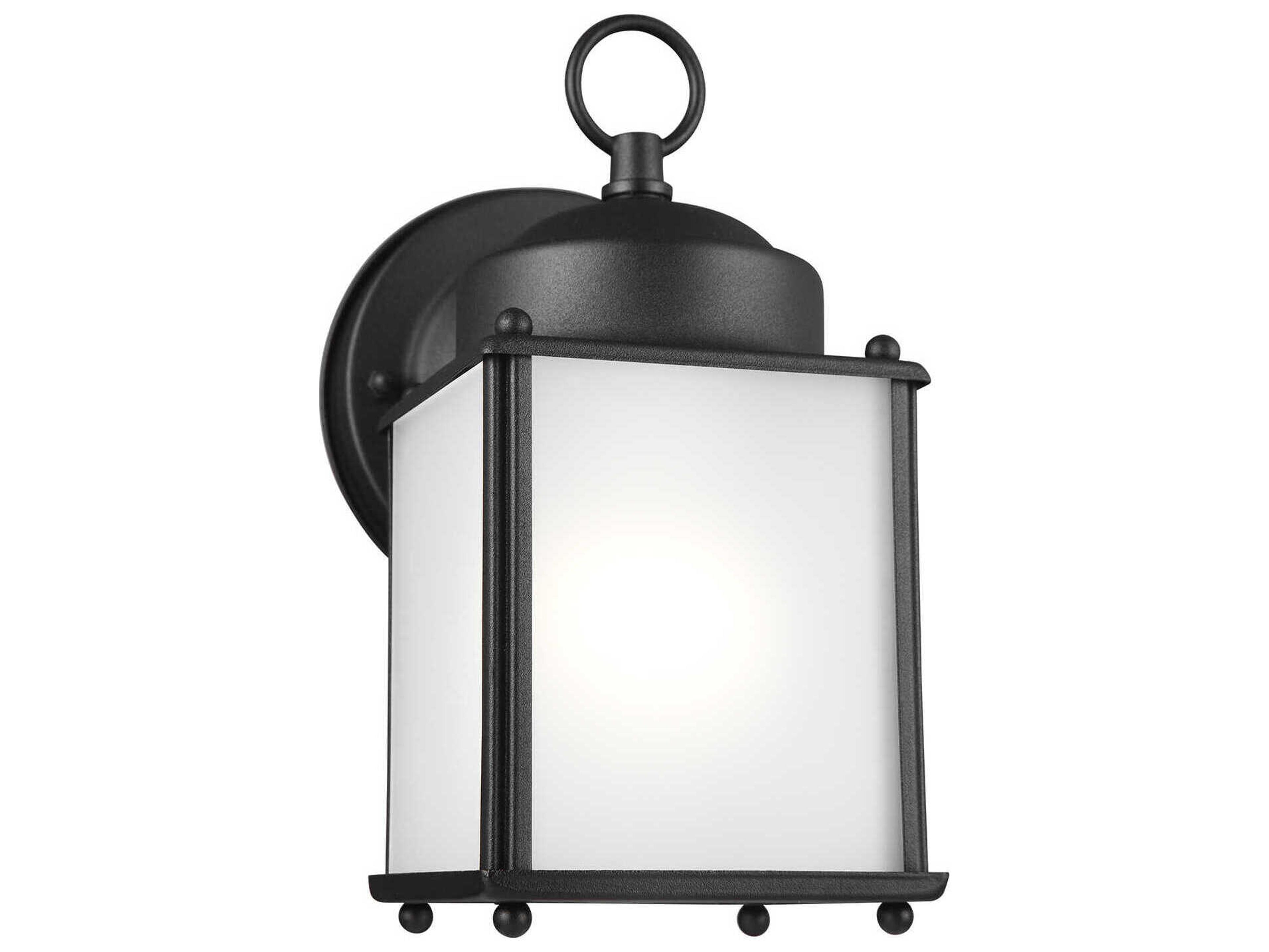 New Castle 1 - Light Outdoor Wall Light