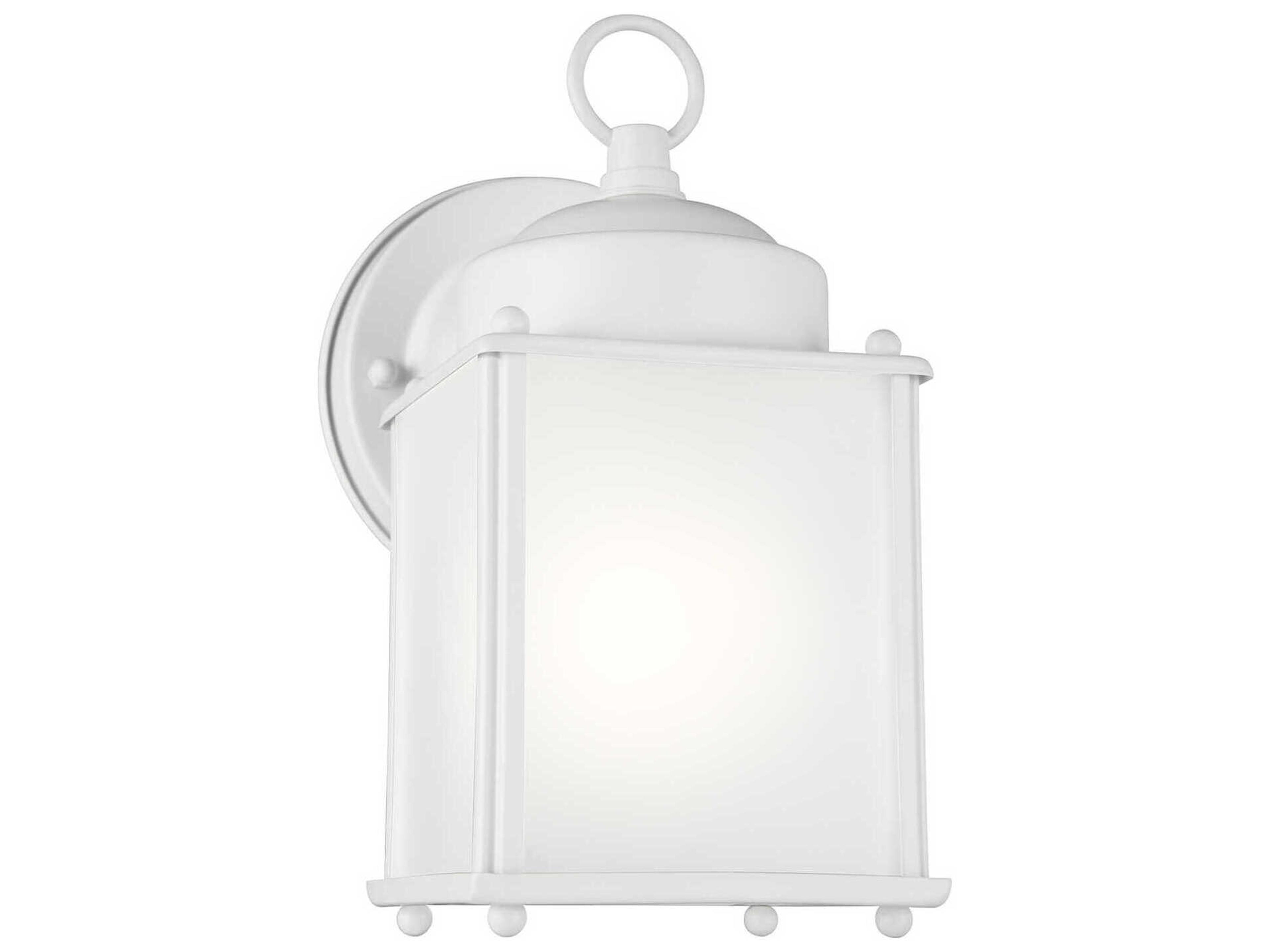 New Castle 1 - Light Outdoor Wall Light