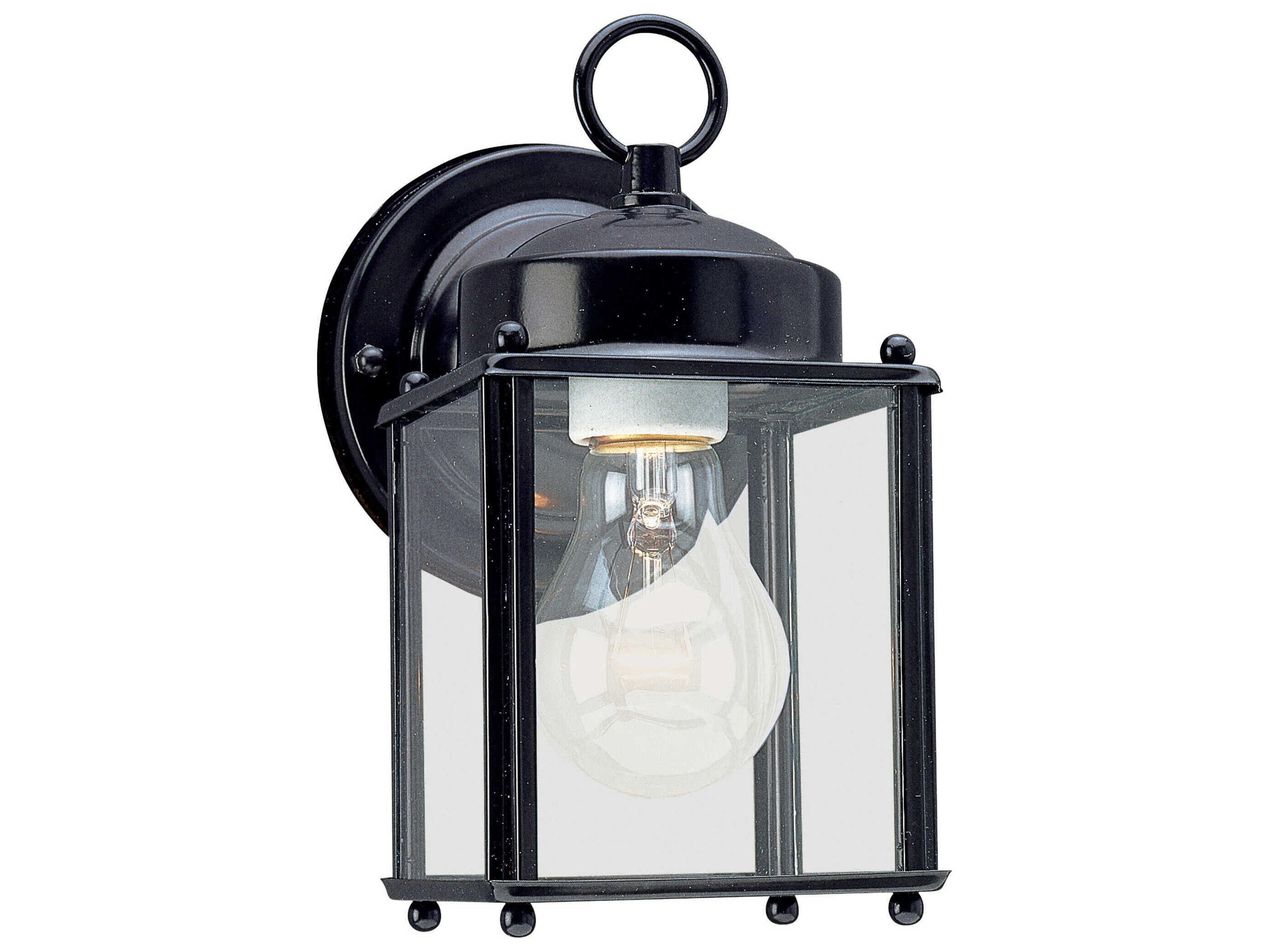 New Castle 1 - Light Outdoor Wall Light
