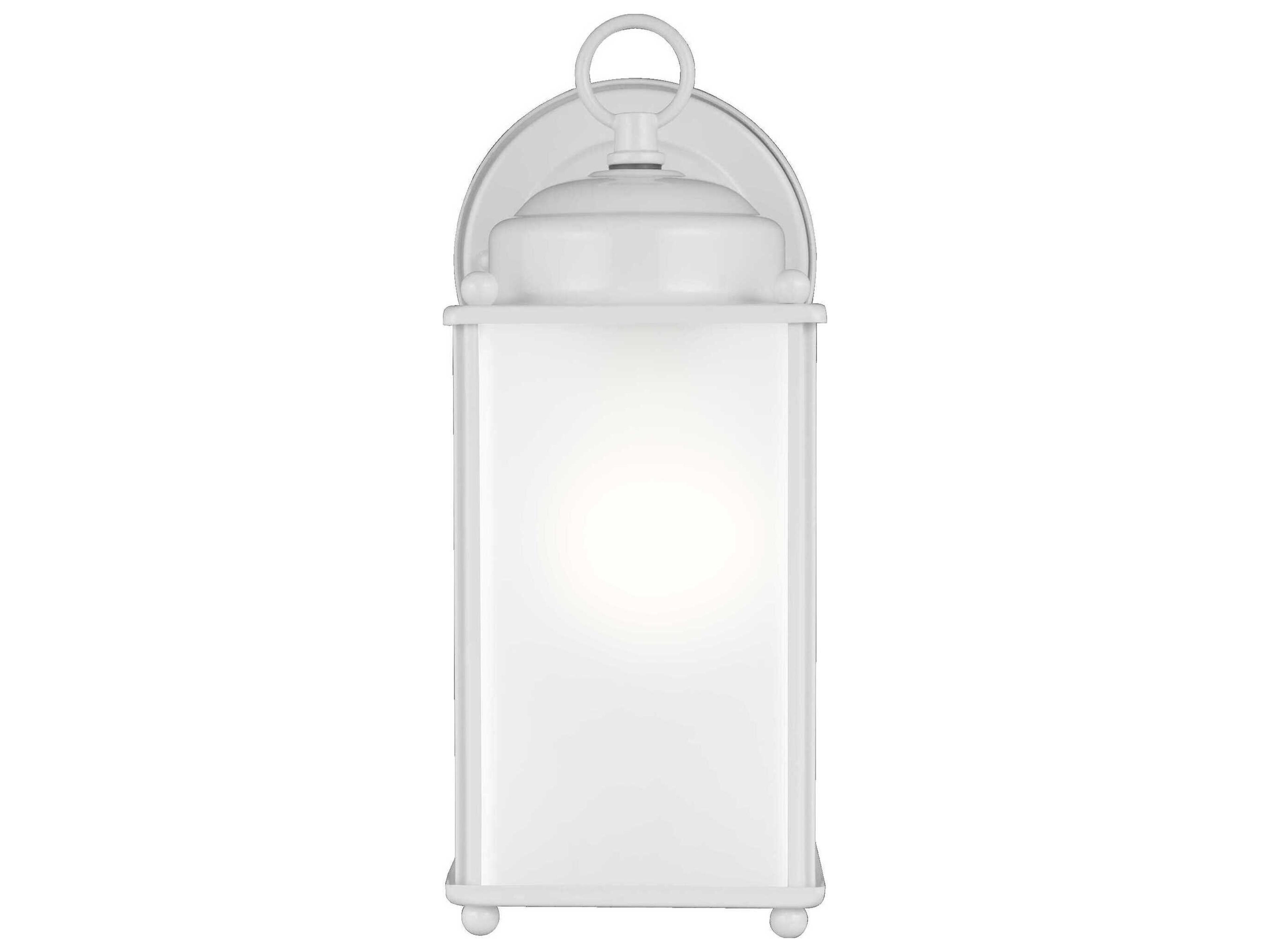 New Castle 1 - Light Outdoor Wall Light