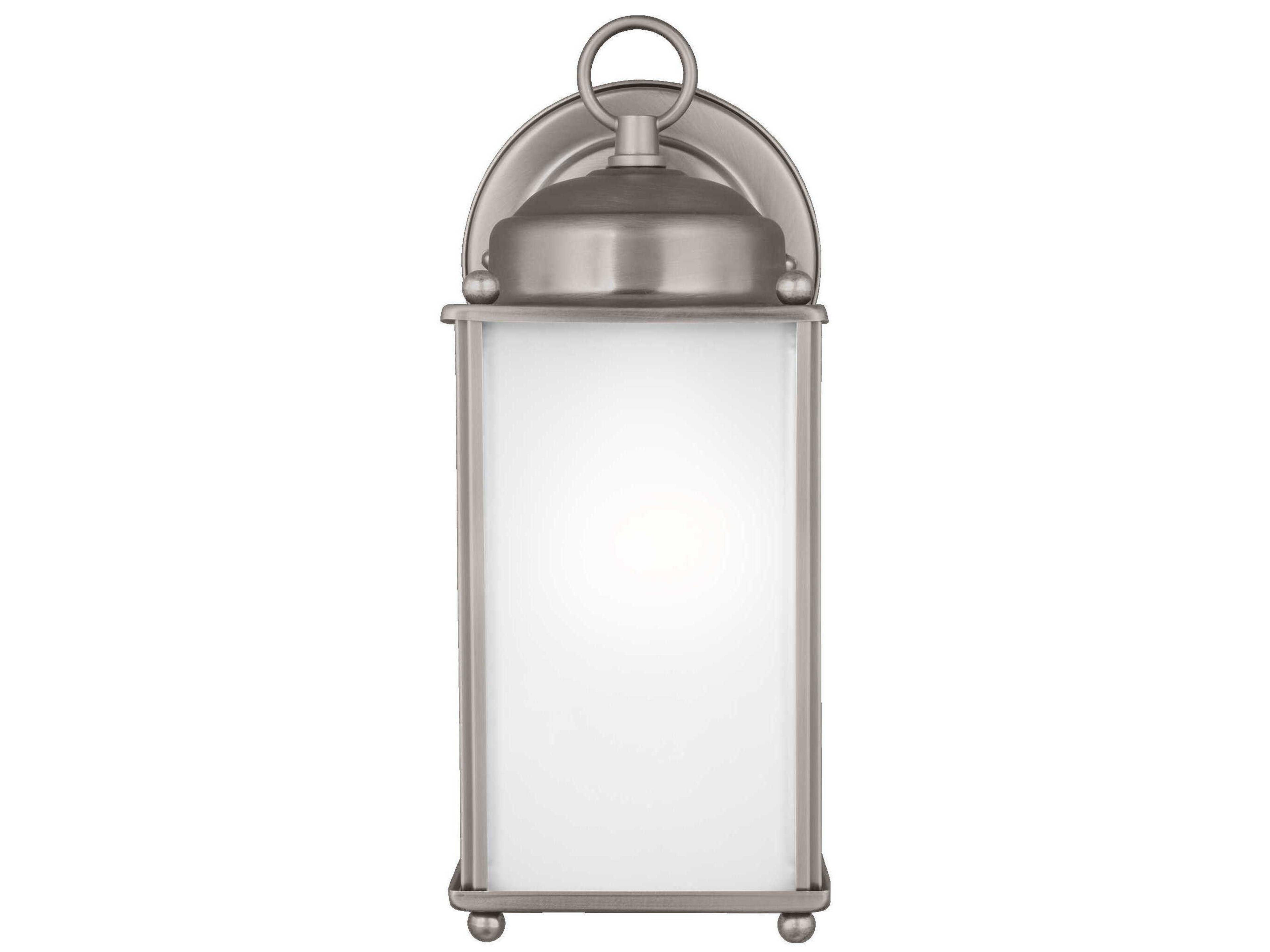 New Castle 1 - Light Outdoor Wall Light