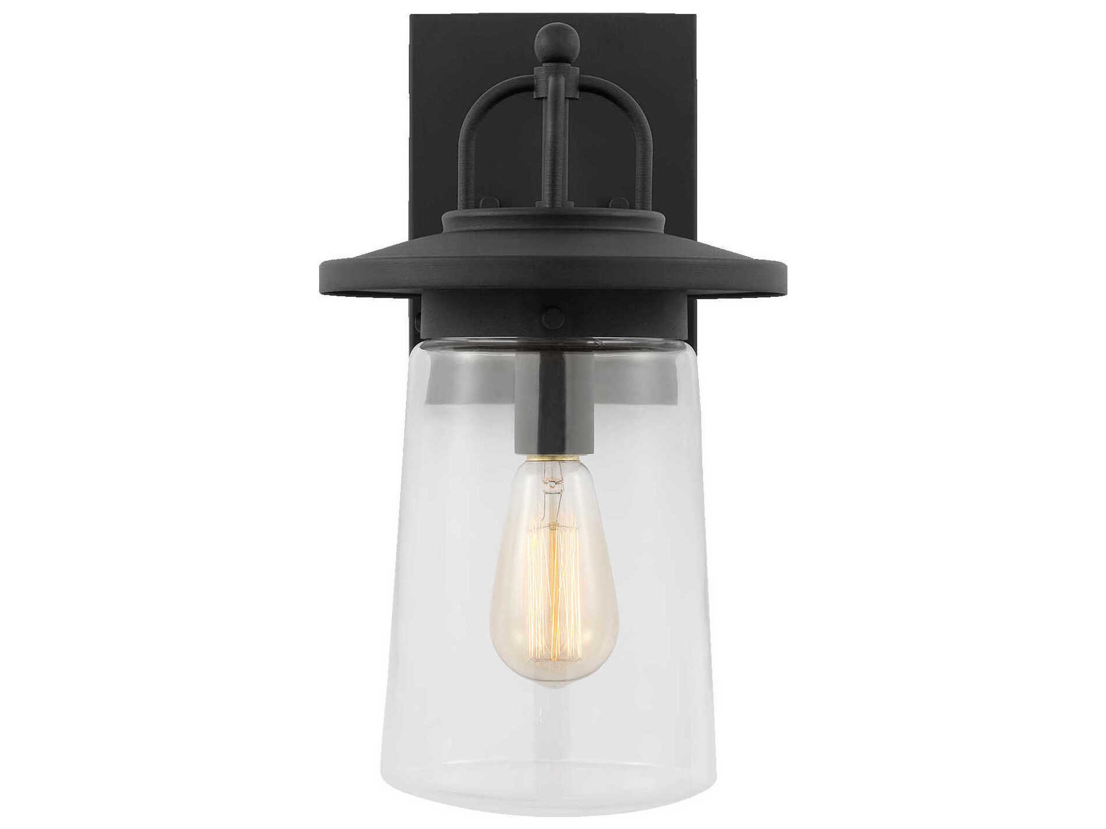 Tybee 1 - Light Outdoor Wall Light