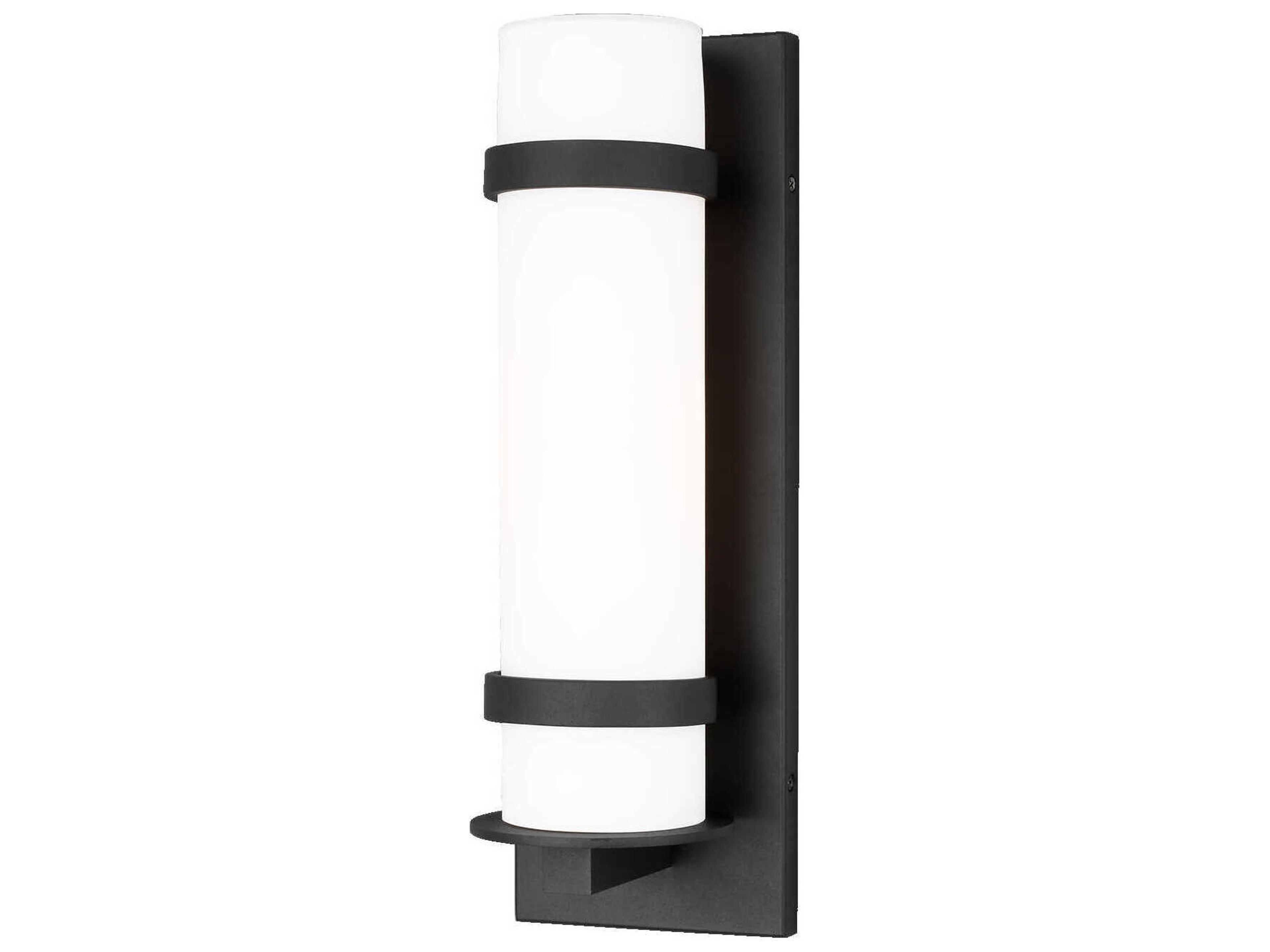 Alban 1 - Light Outdoor Wall Light