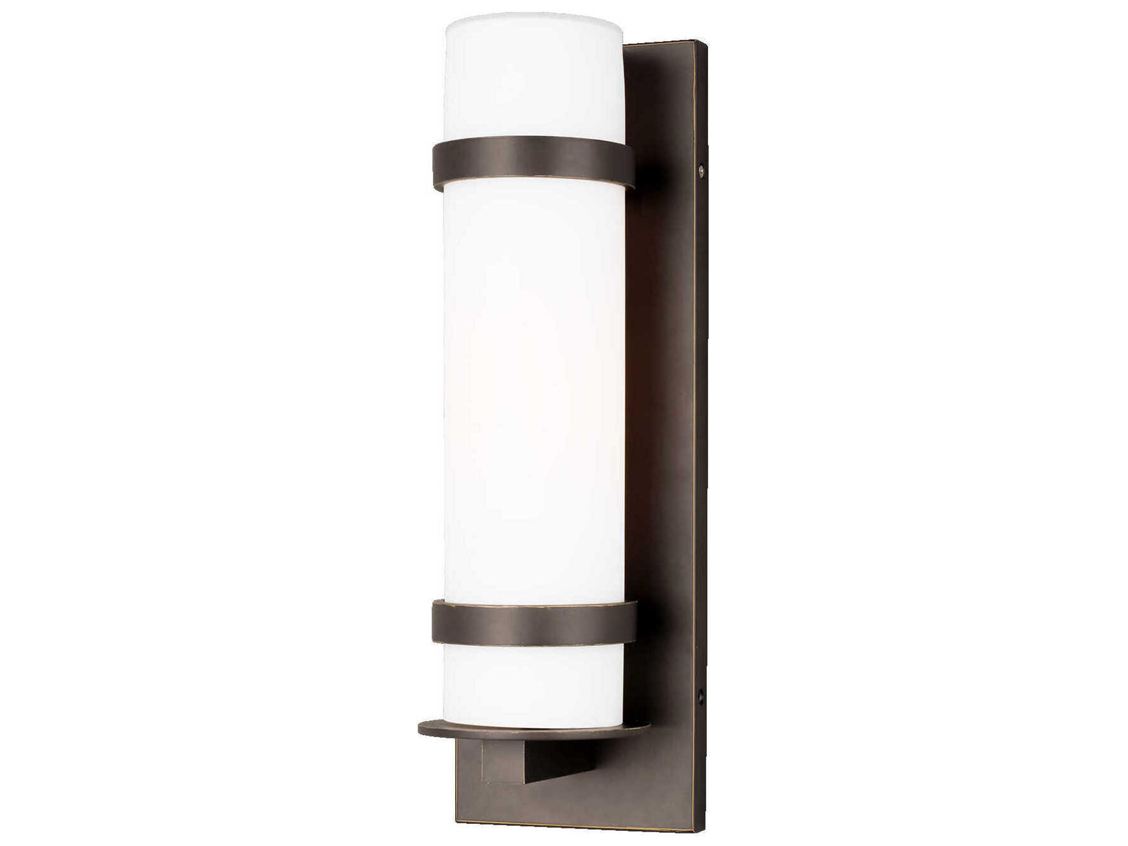 Alban 1 - Light Outdoor Wall Light