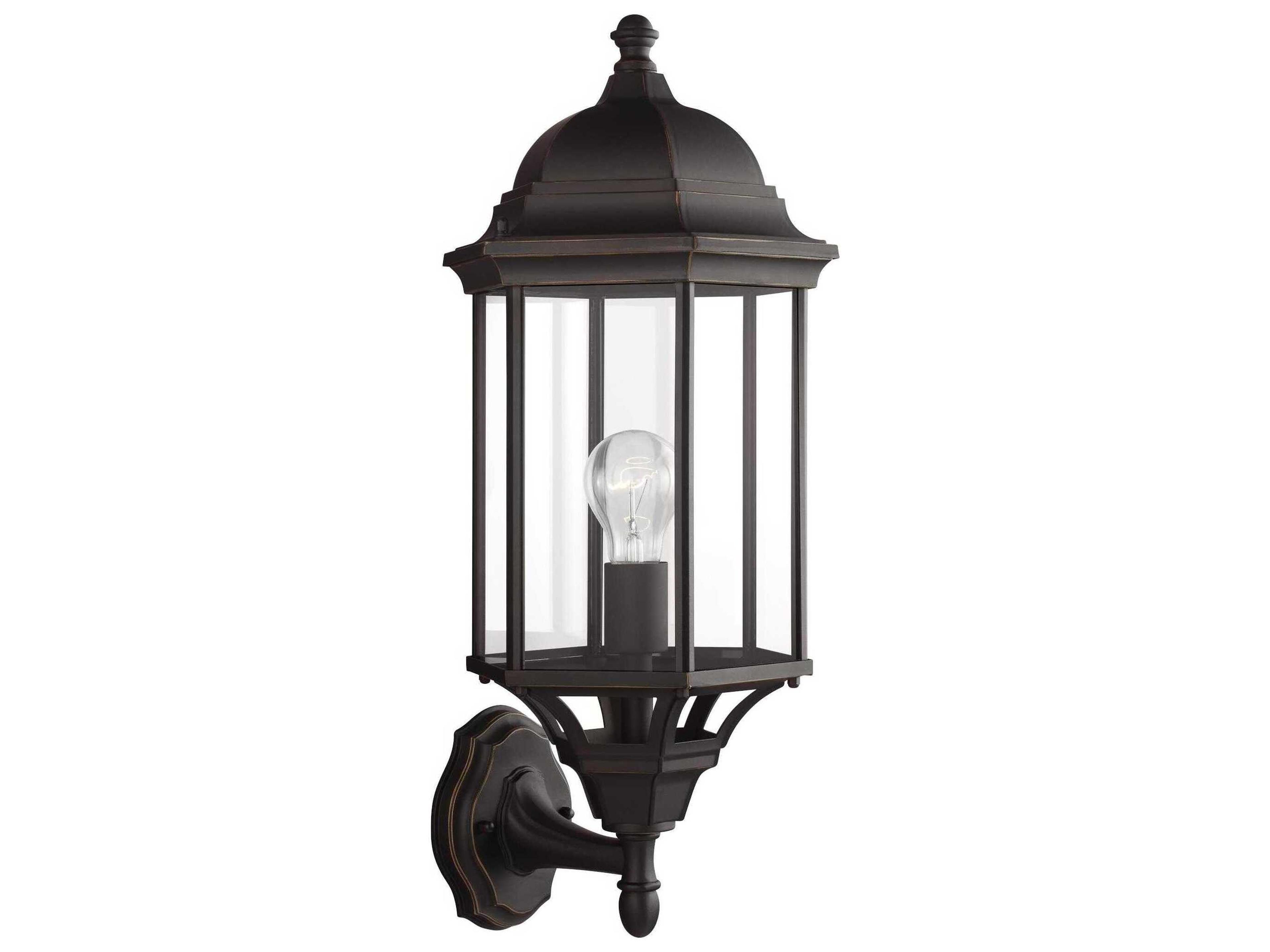 Sevier 1 - Light Outdoor Wall Light