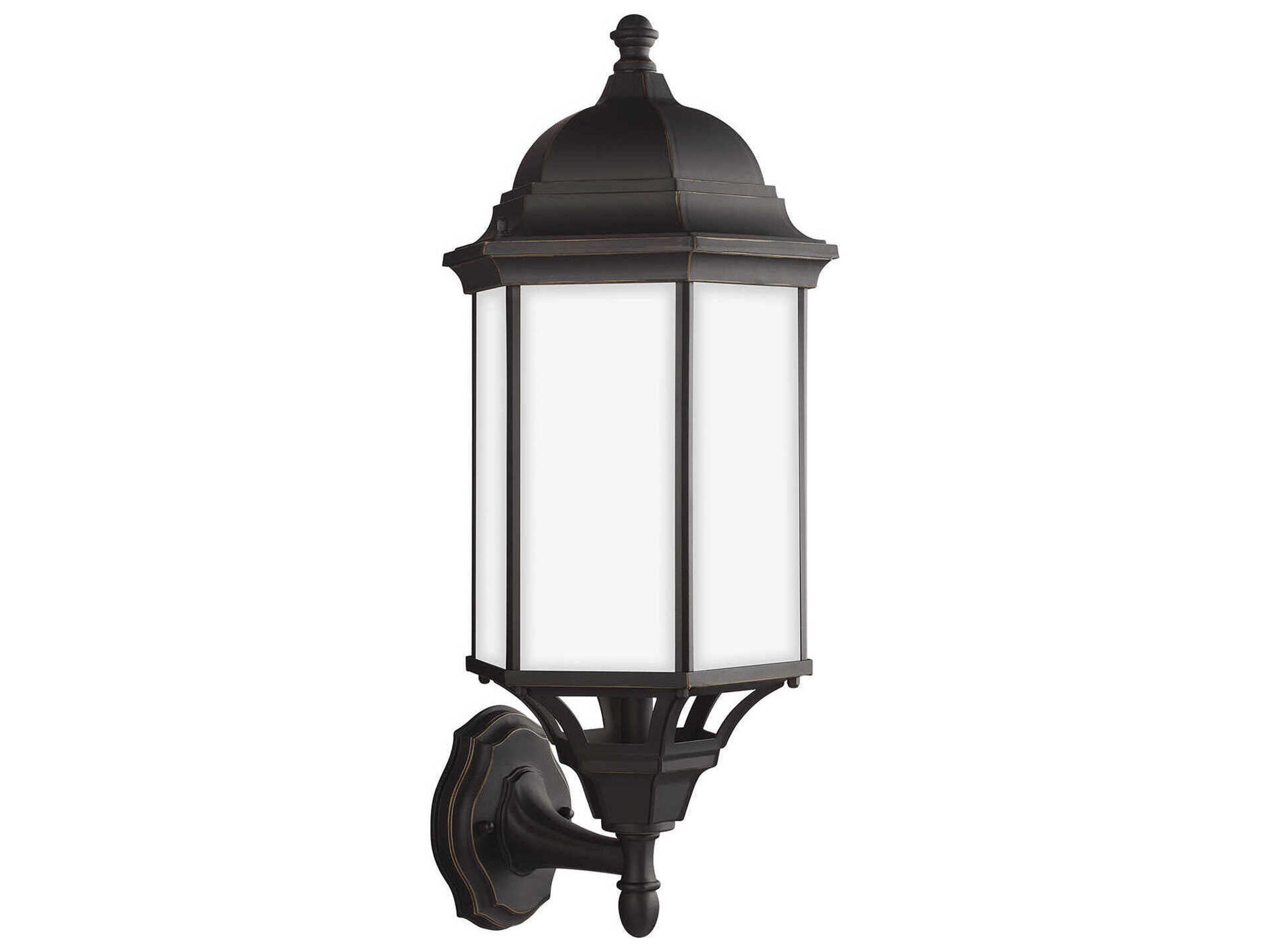 Sevier 1 - Light Outdoor Wall Light