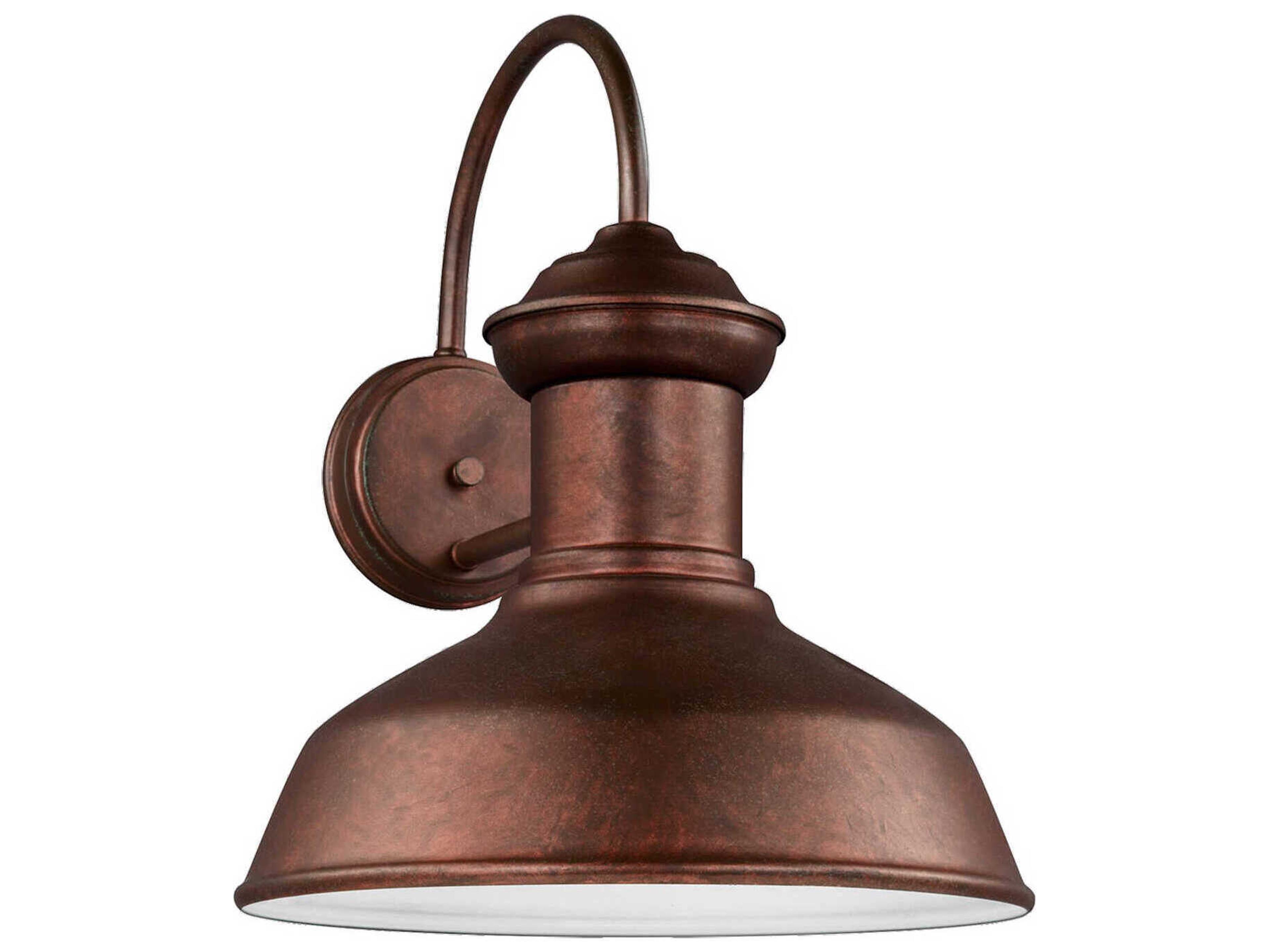Fredricksburg 1 - Light Outdoor Wall Light