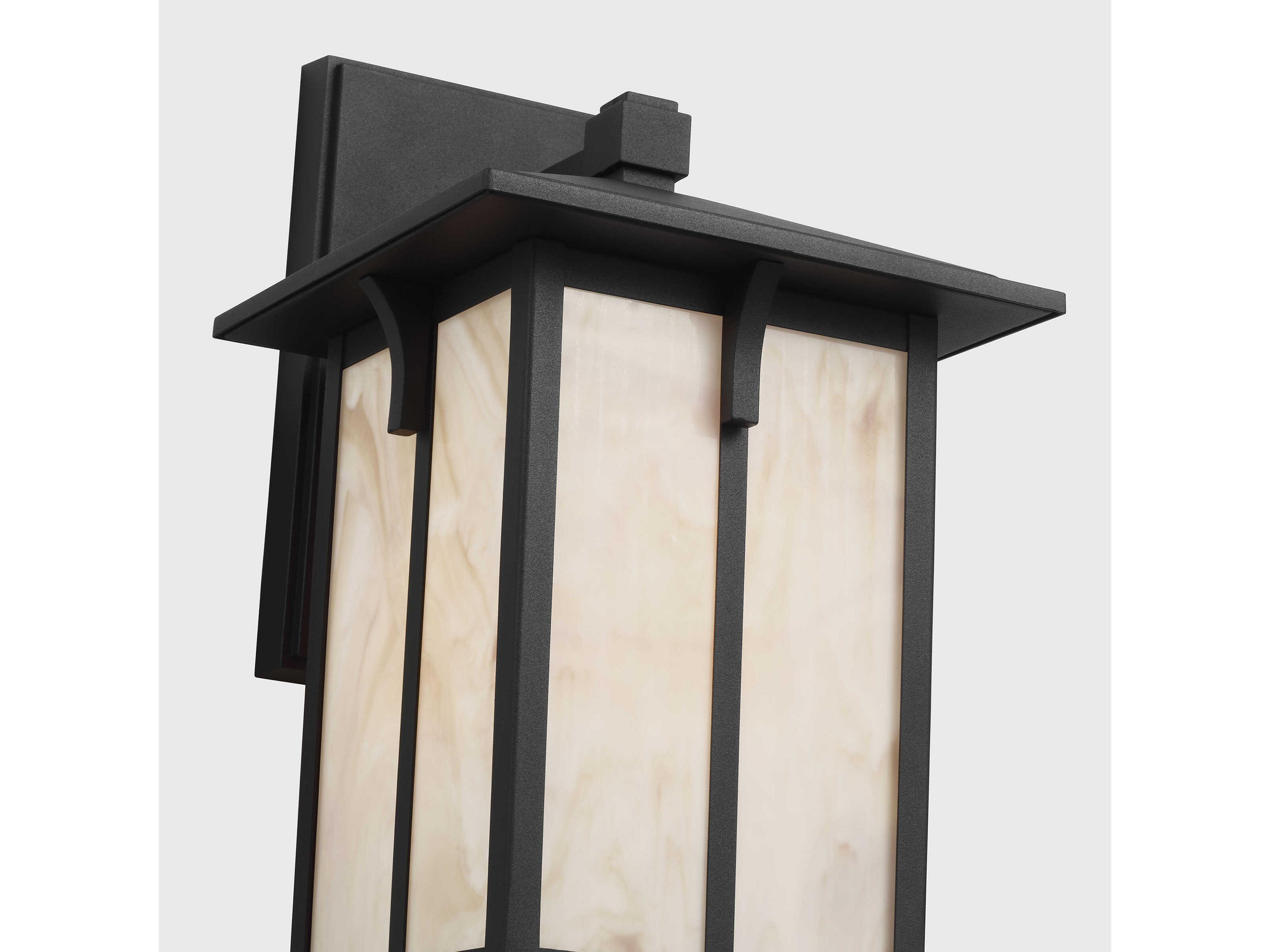 Generation Lighting Tomek 1-Light Outdoor Wall Light