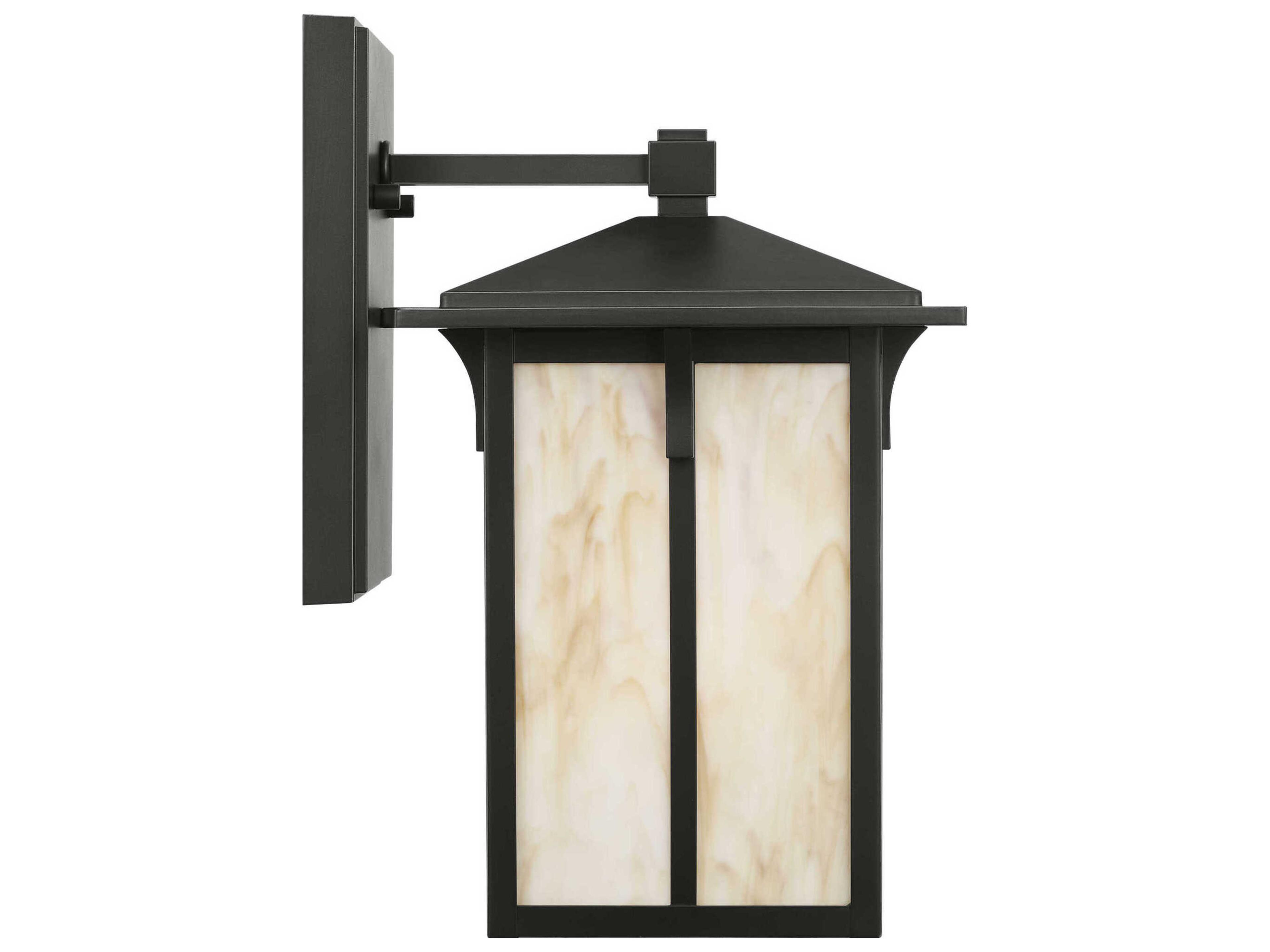Generation Lighting Tomek 1-Light Outdoor Wall Light