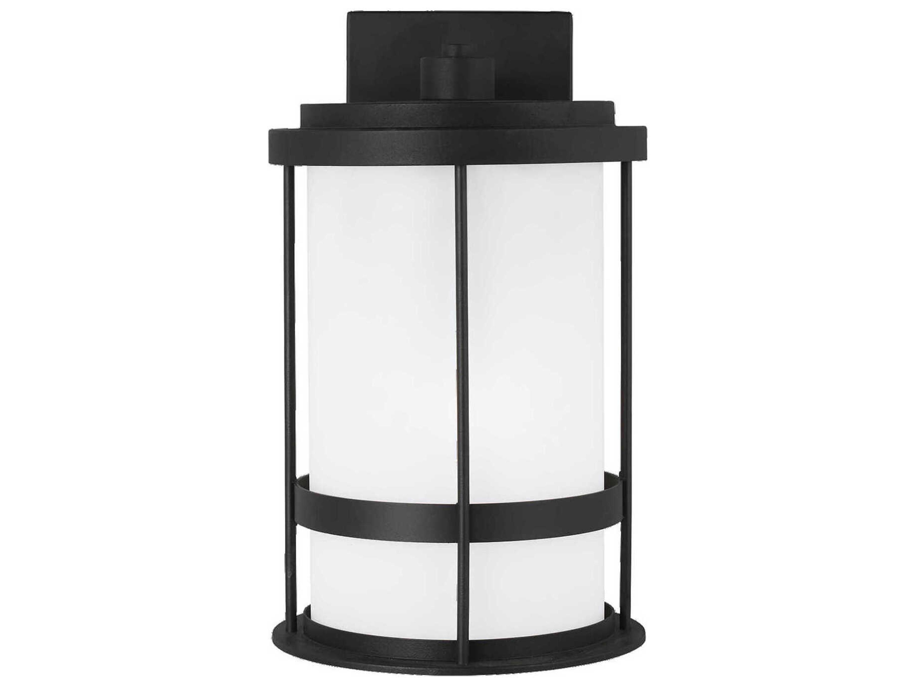 Wilburn 1 - Light Outdoor Wall Light