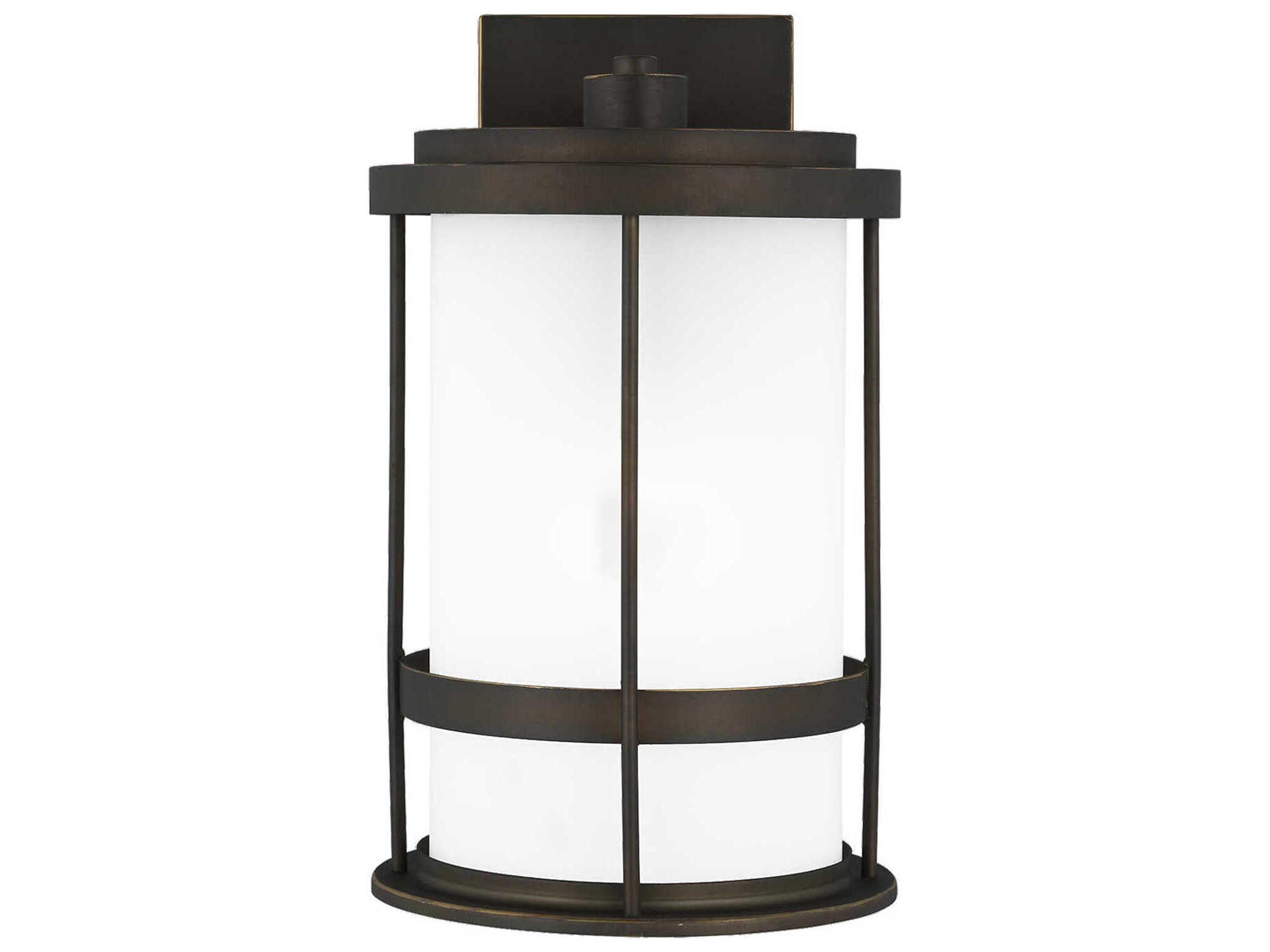 Wilburn 1 - Light Outdoor Wall Light