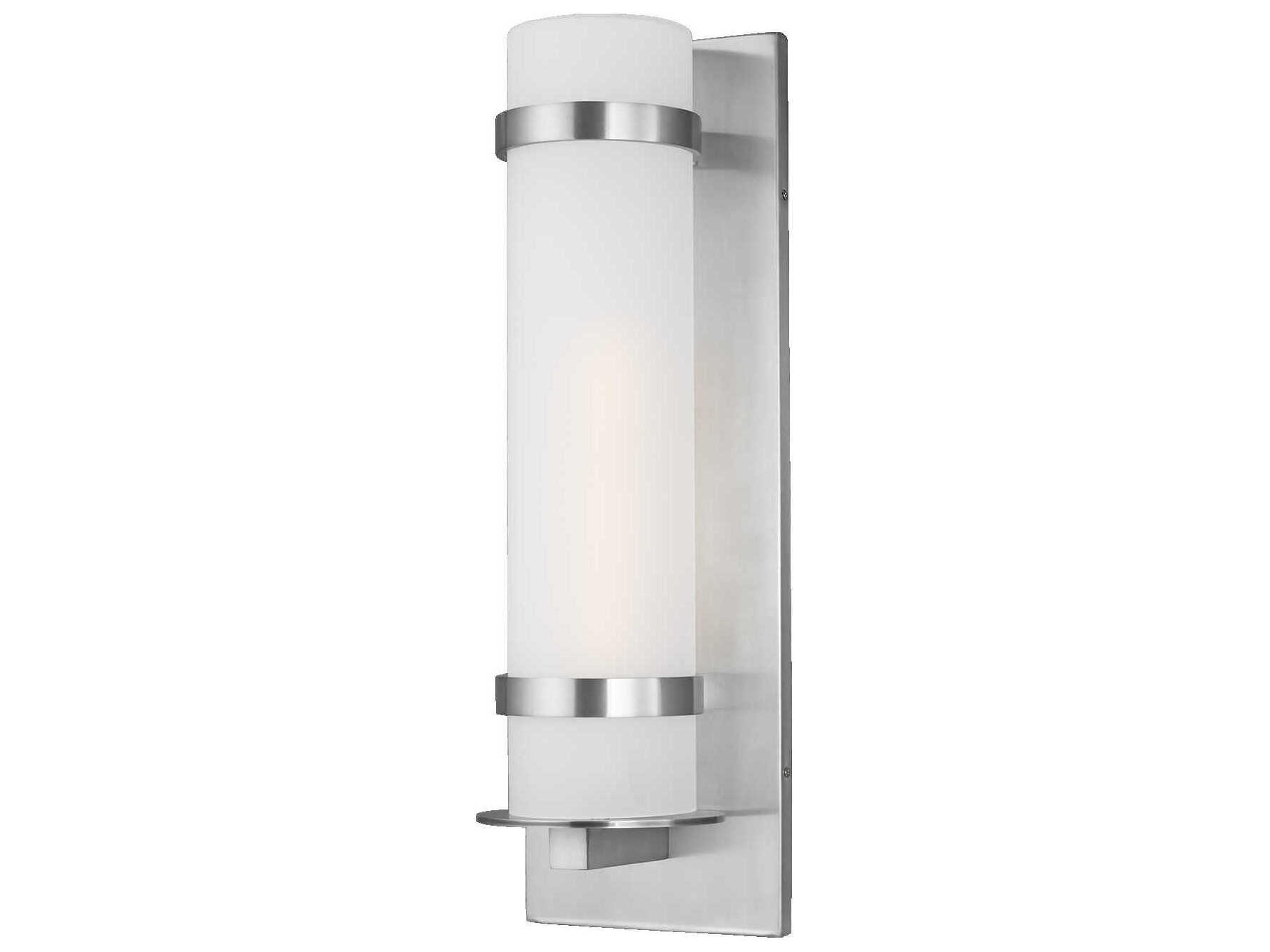 Alban 1 - Light Outdoor Wall Light