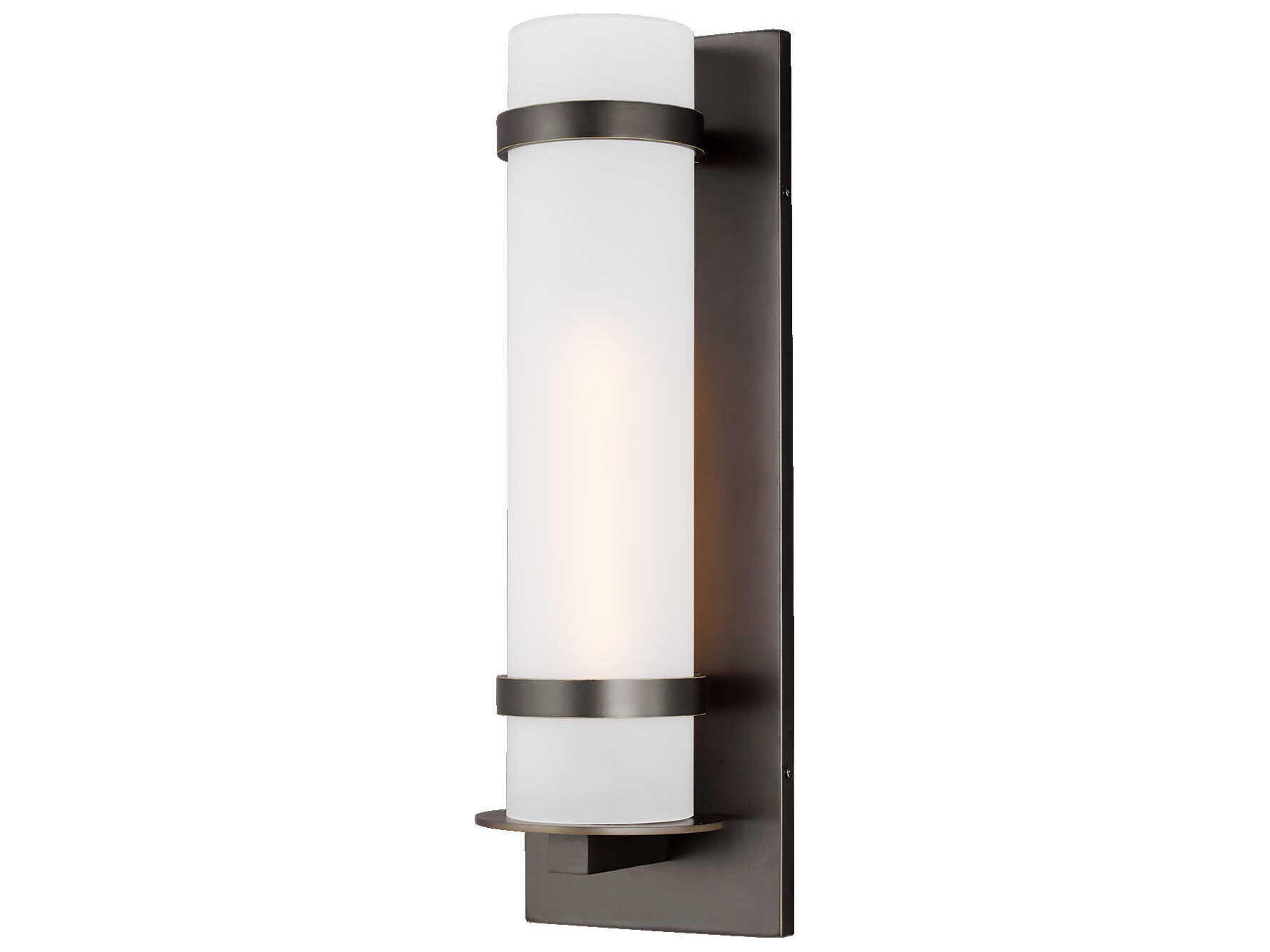 Alban 1 - Light Outdoor Wall Light
