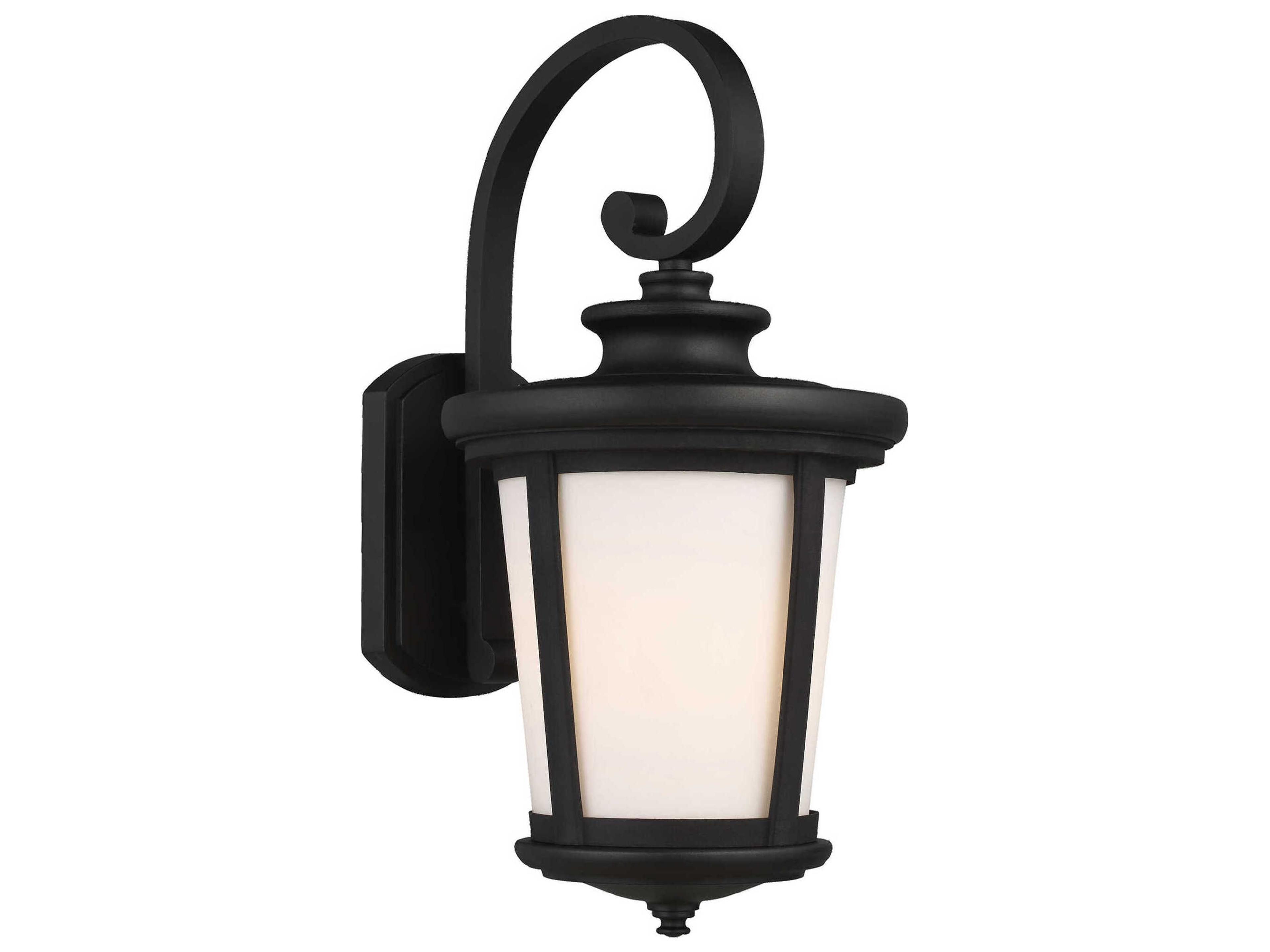 Eddington 1 - Light Outdoor Wall Light