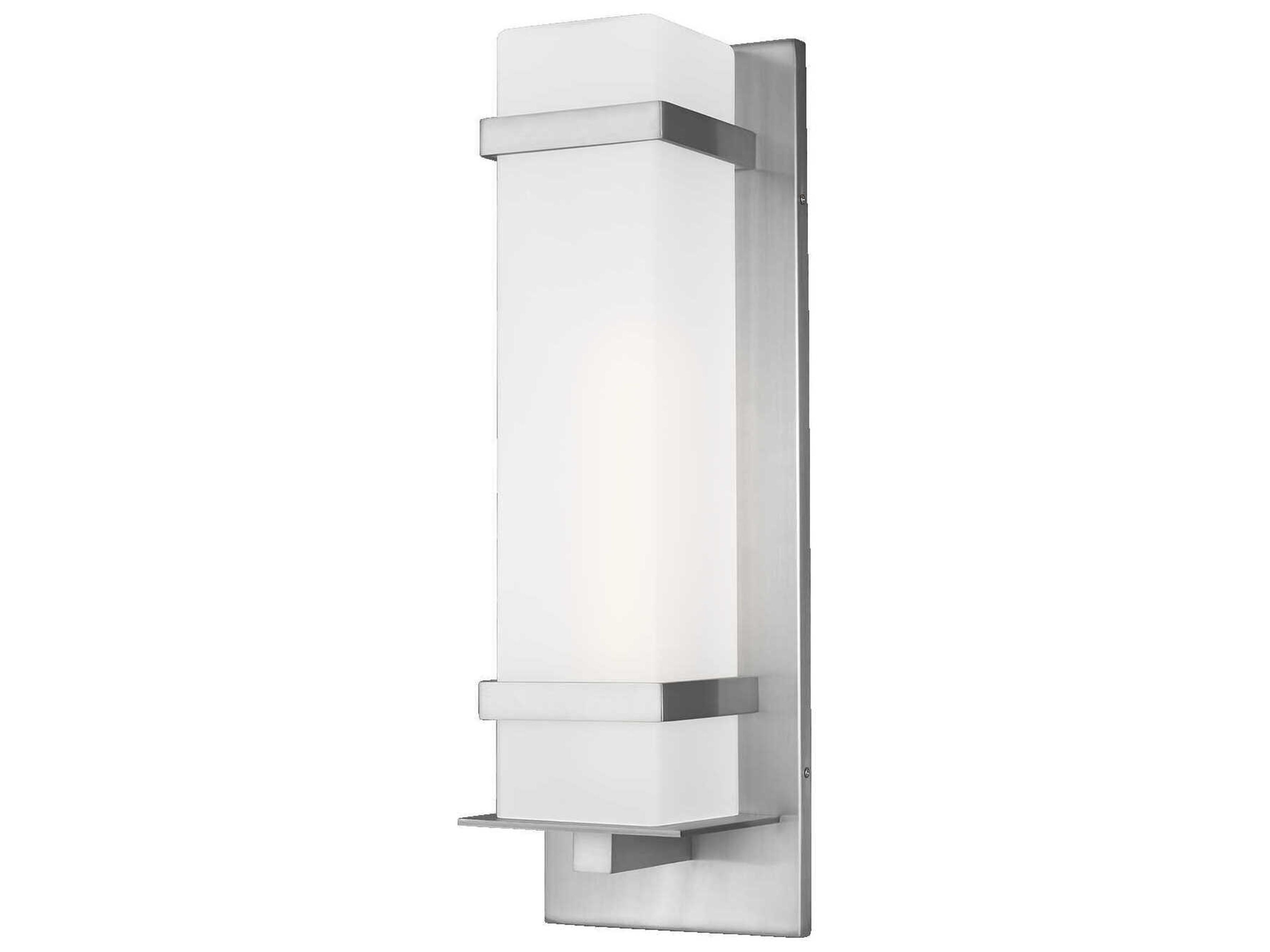 Alban 1 - Light Outdoor Wall Light